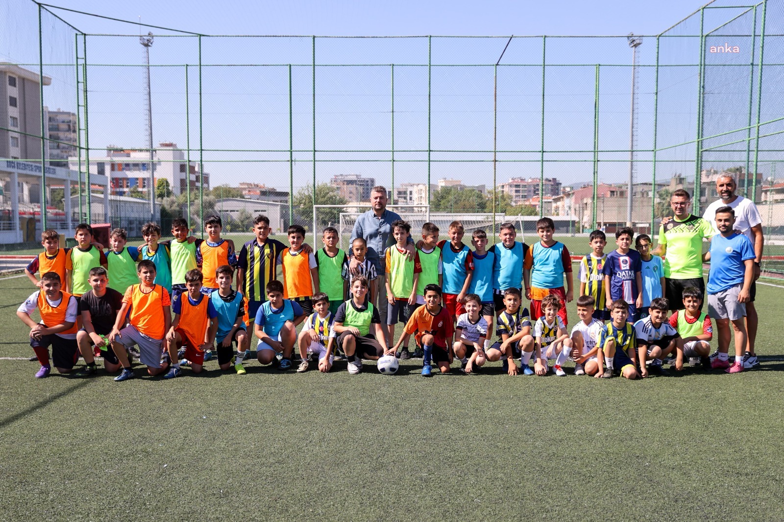 Buca’da kış futbol okulu için kayıtlar başladı