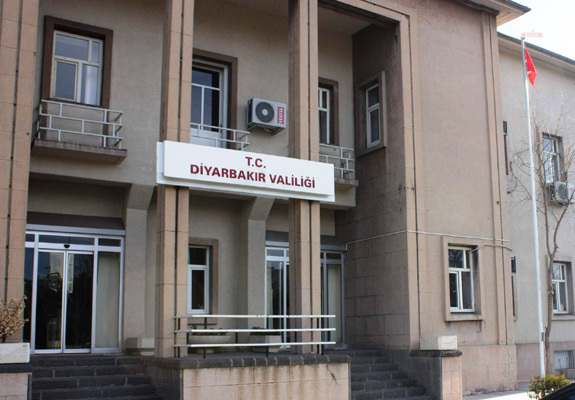 DEM Parti’nin Diyarbakır’da yapacağı mitinge valilik izin vermedi