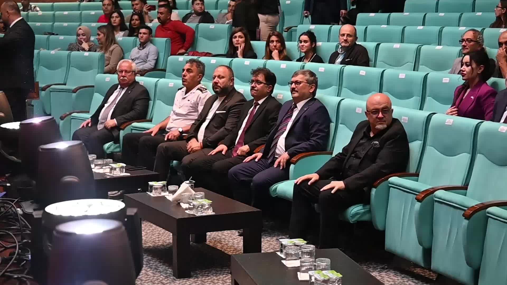 Yozgat’ta 3’üncüsü düzenlenen ‘Bozok Film Festivali’ etkinlikleri başladı