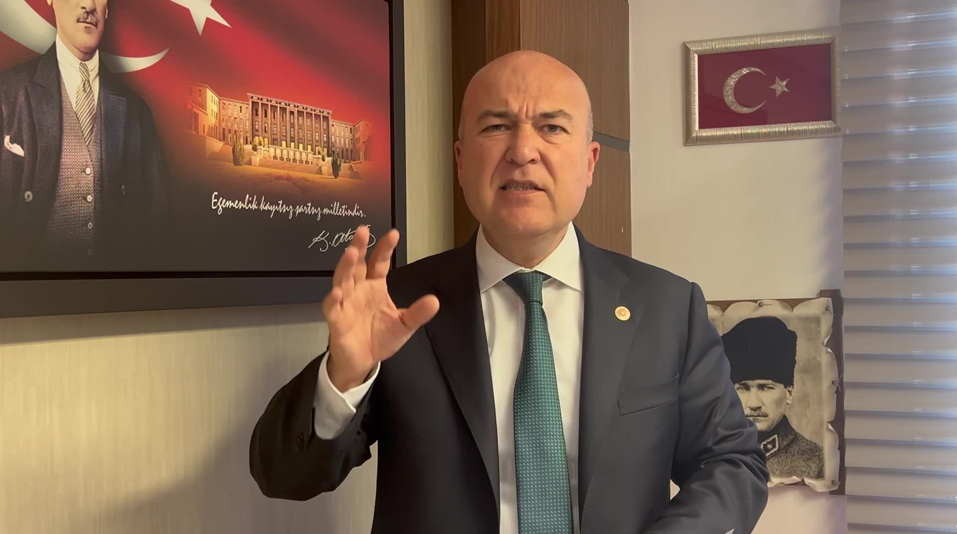 Murat Bakan'dan "Afgan göçü" uyarısı: "Türkiye ciddi ulusal güvenlik problemleri ile karşı karşıya kalacak"