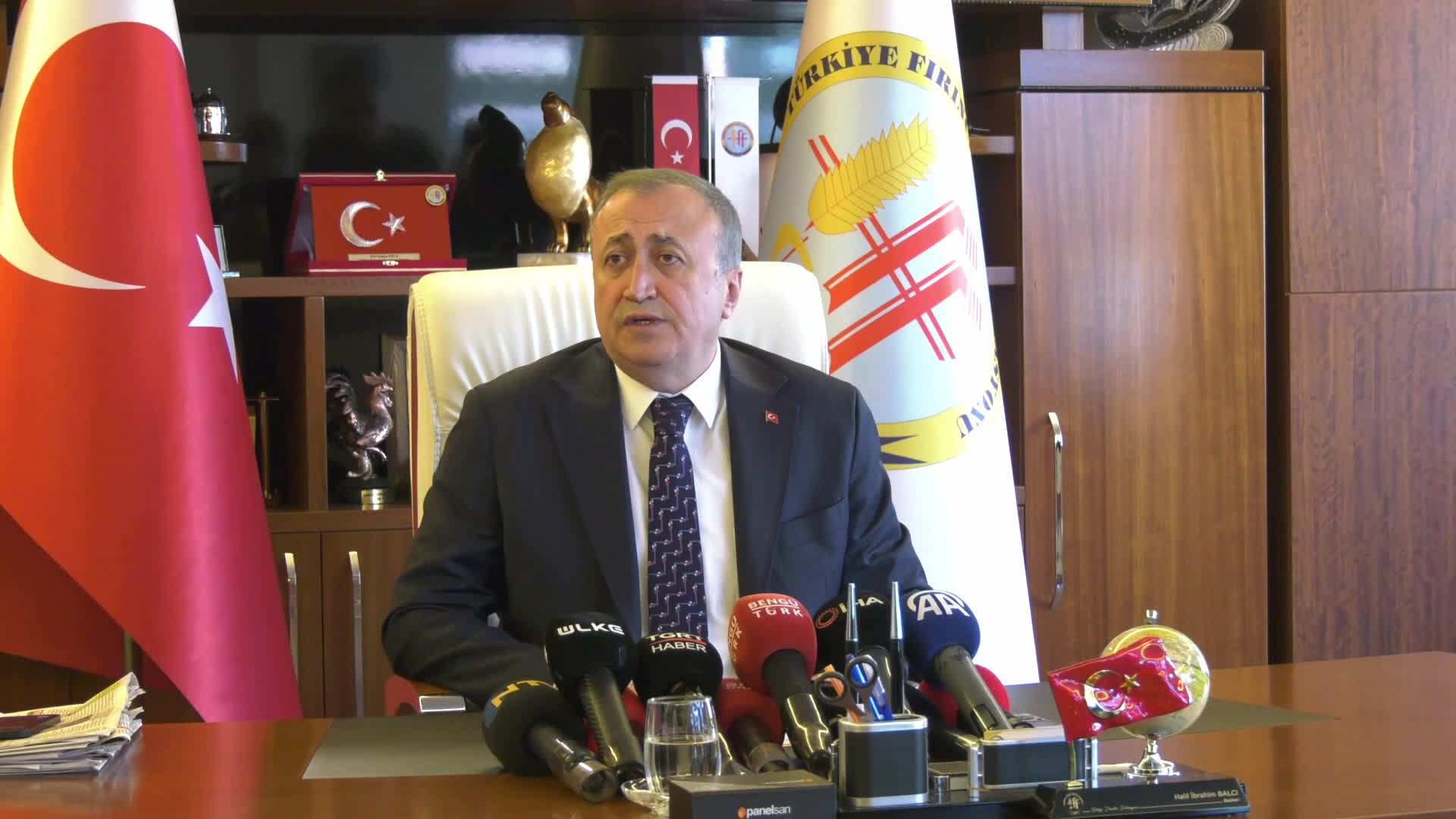Türkiye Fırıncılar Federasyonu Başkanı Balcı: "Bu aydan sonraki süreçte ekmek zammı kaçınılmaz"