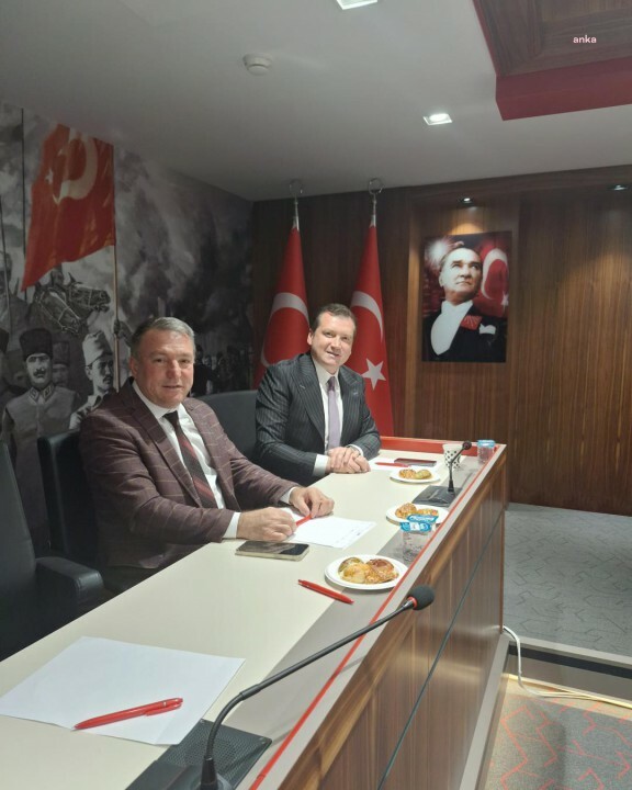 Silivri Belediye Başkanı Balcıoğlu: "Bulgaristan seçimleri için tüm kardeşlerimi sandığa davet ediyorum"