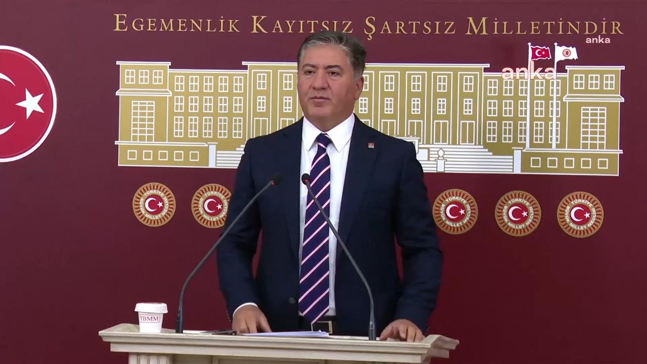 Murat Emir: "Lenfoma ve kanser tedavisinde kullanılan temel ilaçlara erişilemiyor, ilaç bekleyen birçok hasta hayati riske girmektedir"