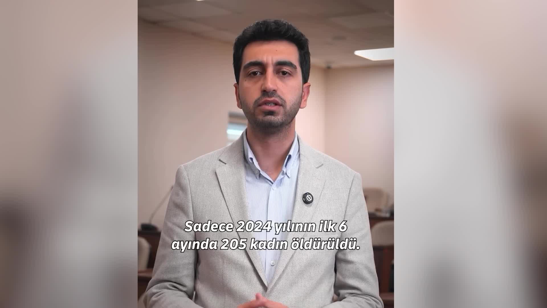 Tuzla Belediye Başkanı Bingöl: "Kadınlarımıza öz savunma eğitimi vereceğiz"
