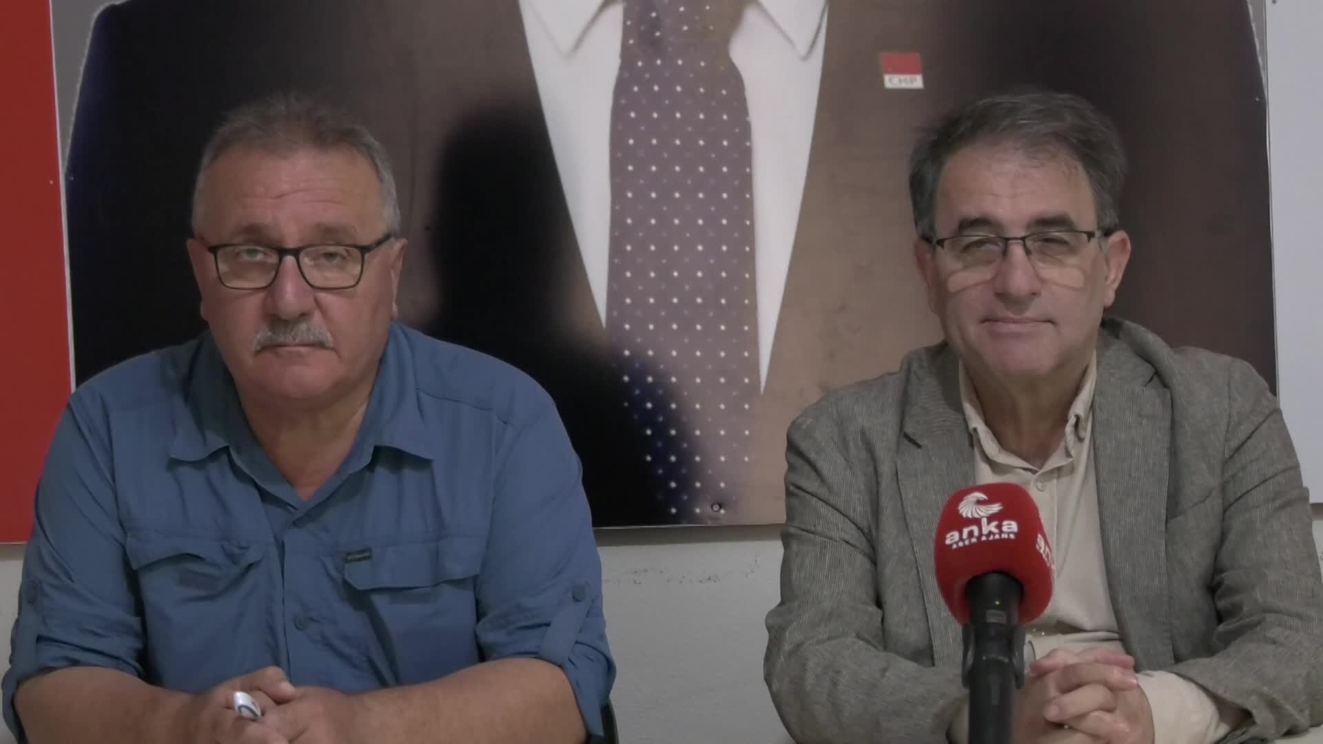 CHP Rize İl Başkanı Saltuk Deniz, İsrail’i protesto ettiği için darp edilen öğretim görevlisine yönelik saldırıyı kınadı: Bu olay AKP’nin iki yüzlü politikalarının göstergesidir"