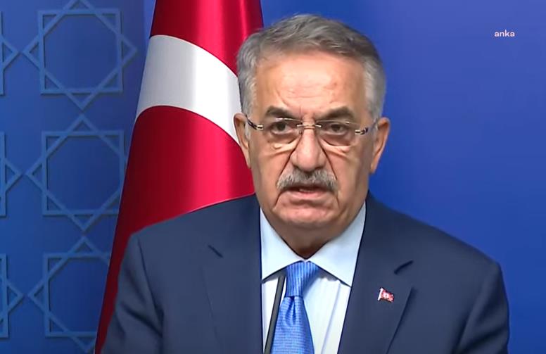 AK Parti Genel Başkan Yardımcısı Yazıcı: "En geniş katılımla uzlaşmaya dayalı anayasa istiyoruz"