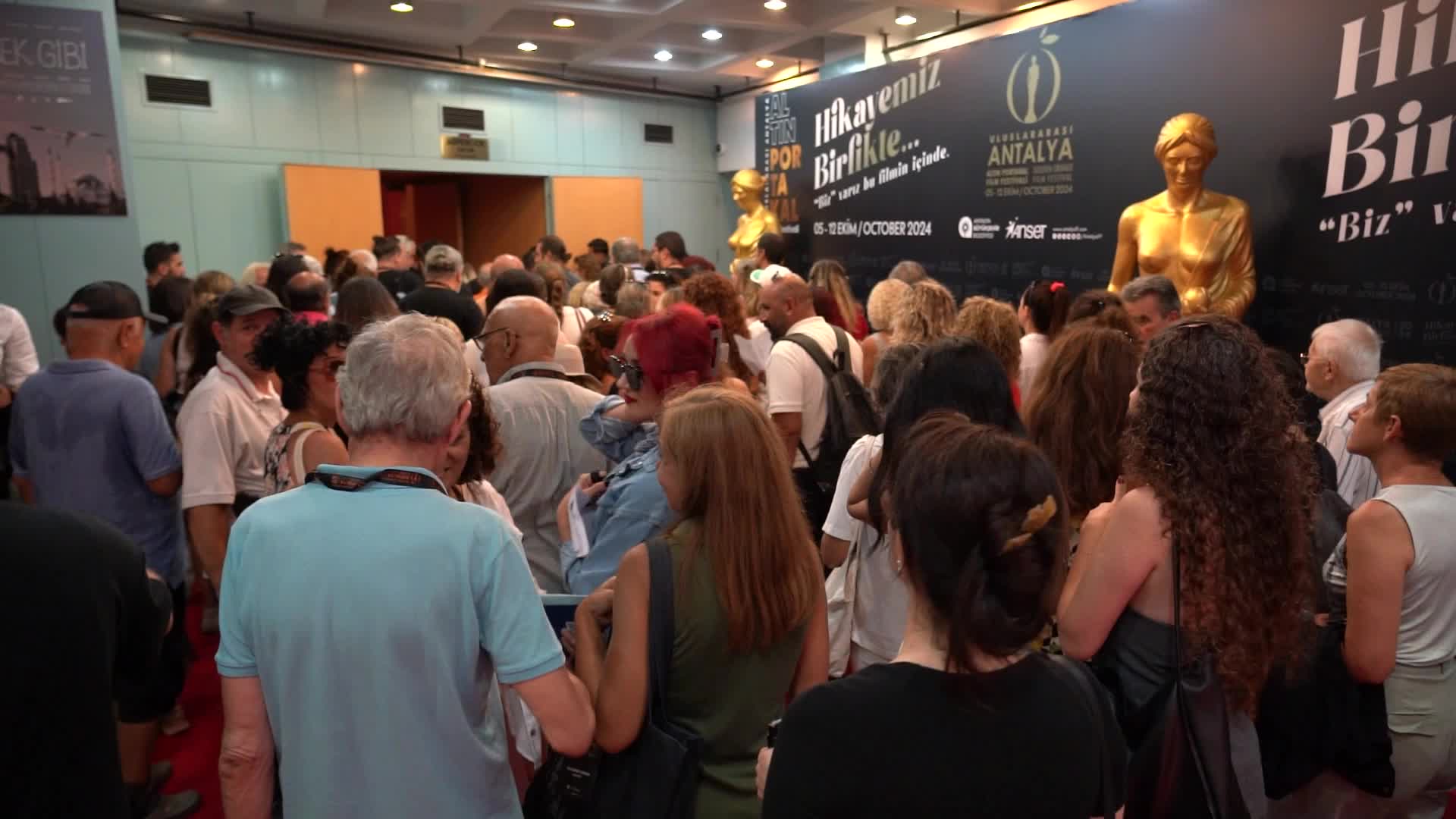Antalya Film Forum’da ödüller sahiplerini buldu