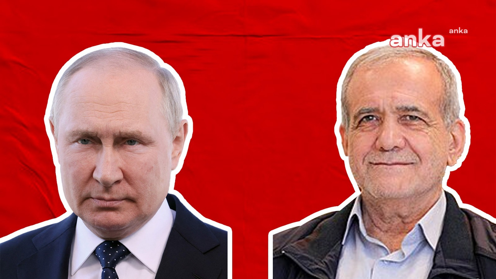 İran Cumhurbaşkanı Pezeşkiyan Türkmenistan’da Rusya Devlet Başkanı Putin ile bir araya gelecek