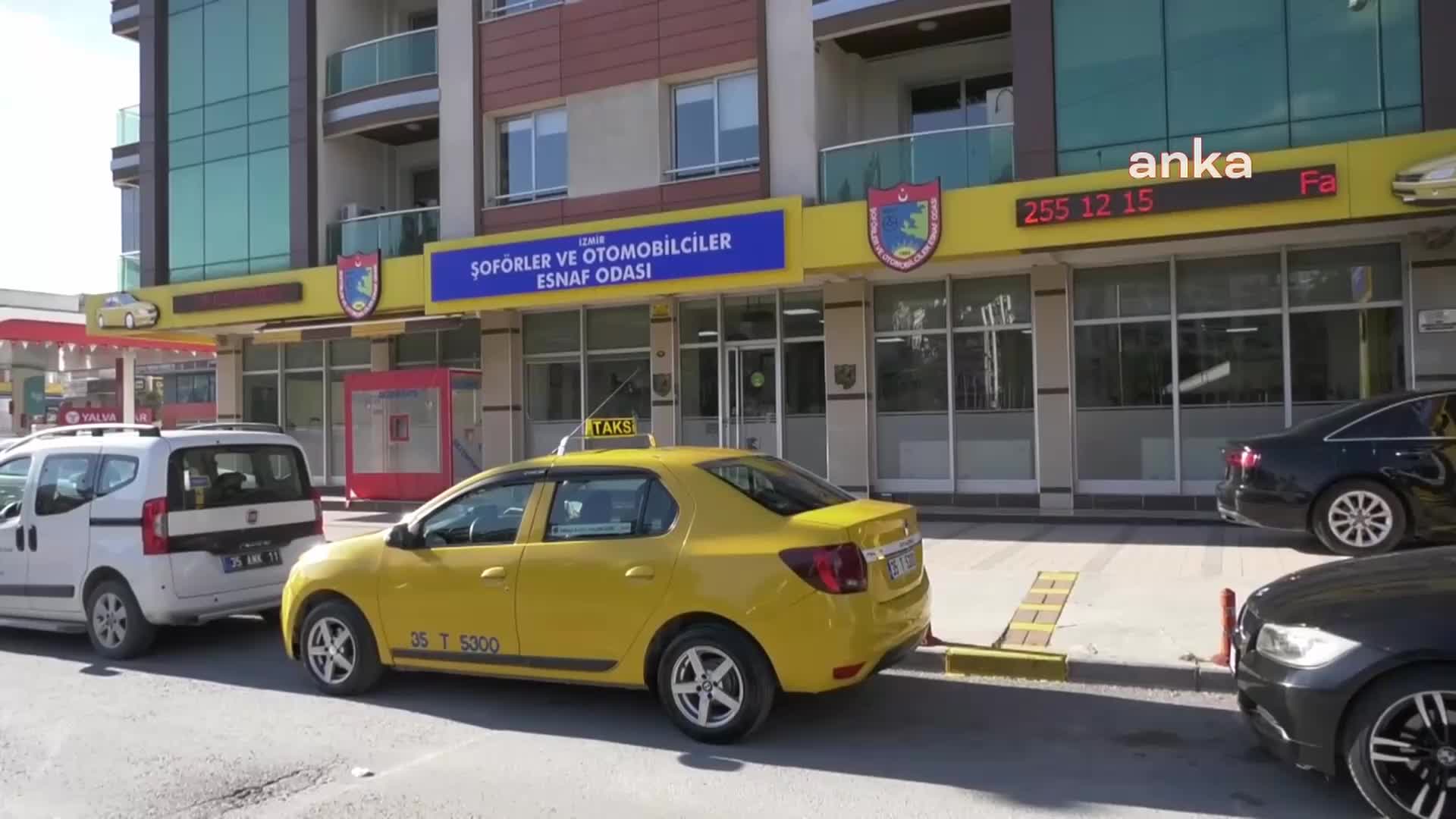 Zimmet suçundan 5 yıl hapis cezası bulunan İzmir Şoförler ve Otomobilciler Esnaf Odası Başkanı Celil Anık yakalandı