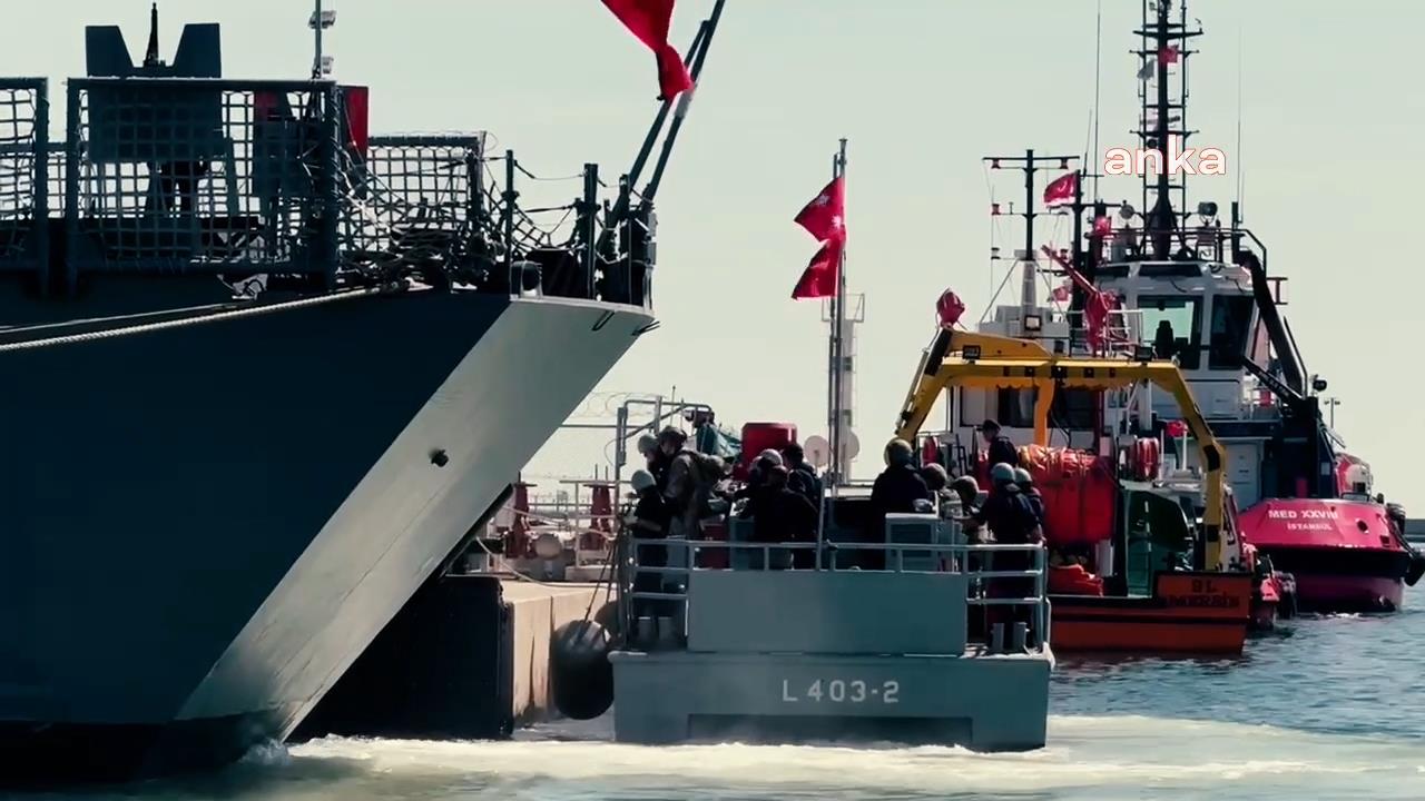 Mersin, Lübnan'dan tahliye edilen Türkleri karşılamaya hazırlanıyor