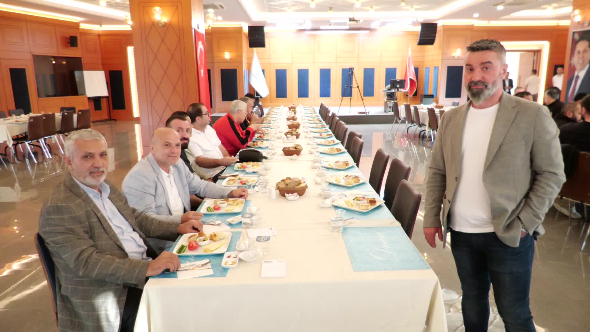 Esenyurt Belediye Başkanı Özer: "Esenyurt’u sporun başkenti yapacağız"