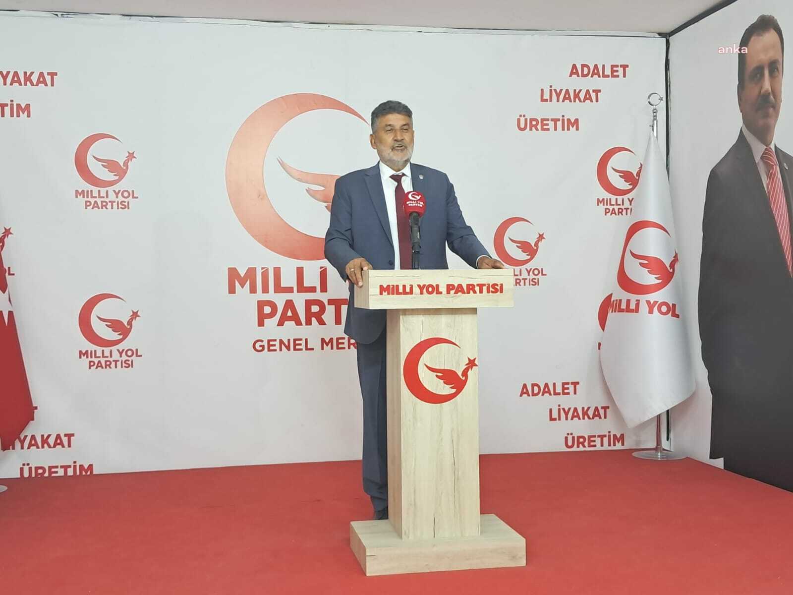 MYP Genel Başkanı Çayır'dan ''çözüm süreci'' açıklaması: ''Devlet Bey ve Cumhurbaşkanı başrolü paylaşıyor, bu oyunun sonu, birinci filmin sonundan daha kötü olur''