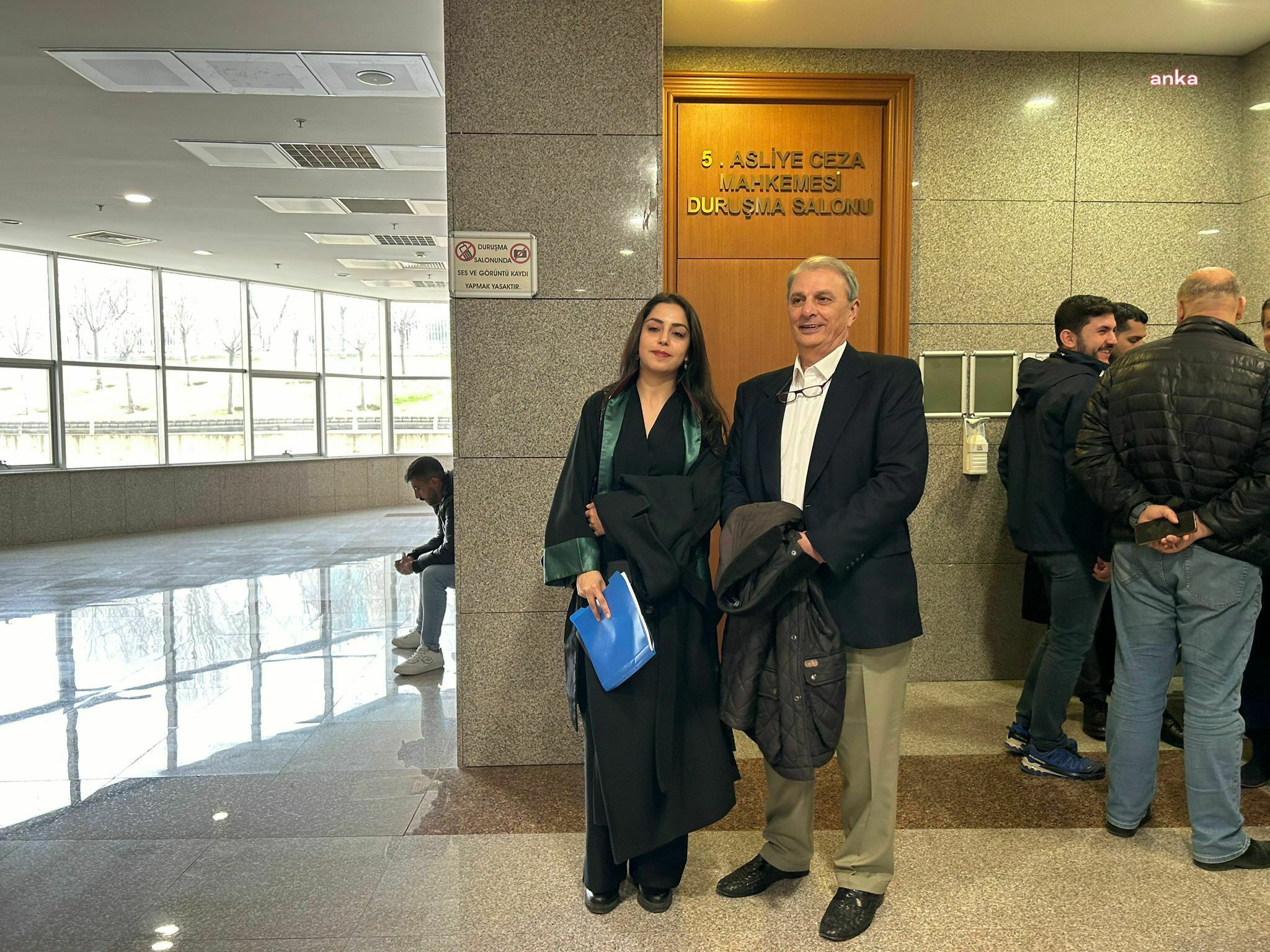 Gazeteci Can Ataklı'ya  10 ay hapis cezası