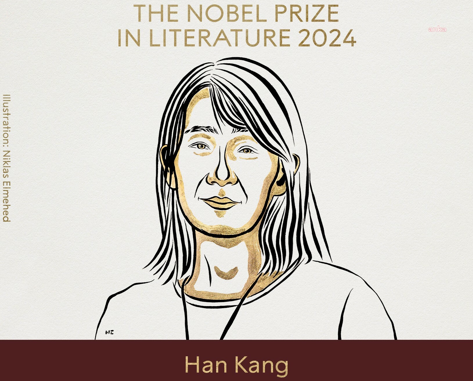 2024 Nobel Edebiyat Ödülü’nü Güney Koreli yazar Han Kang kazandı