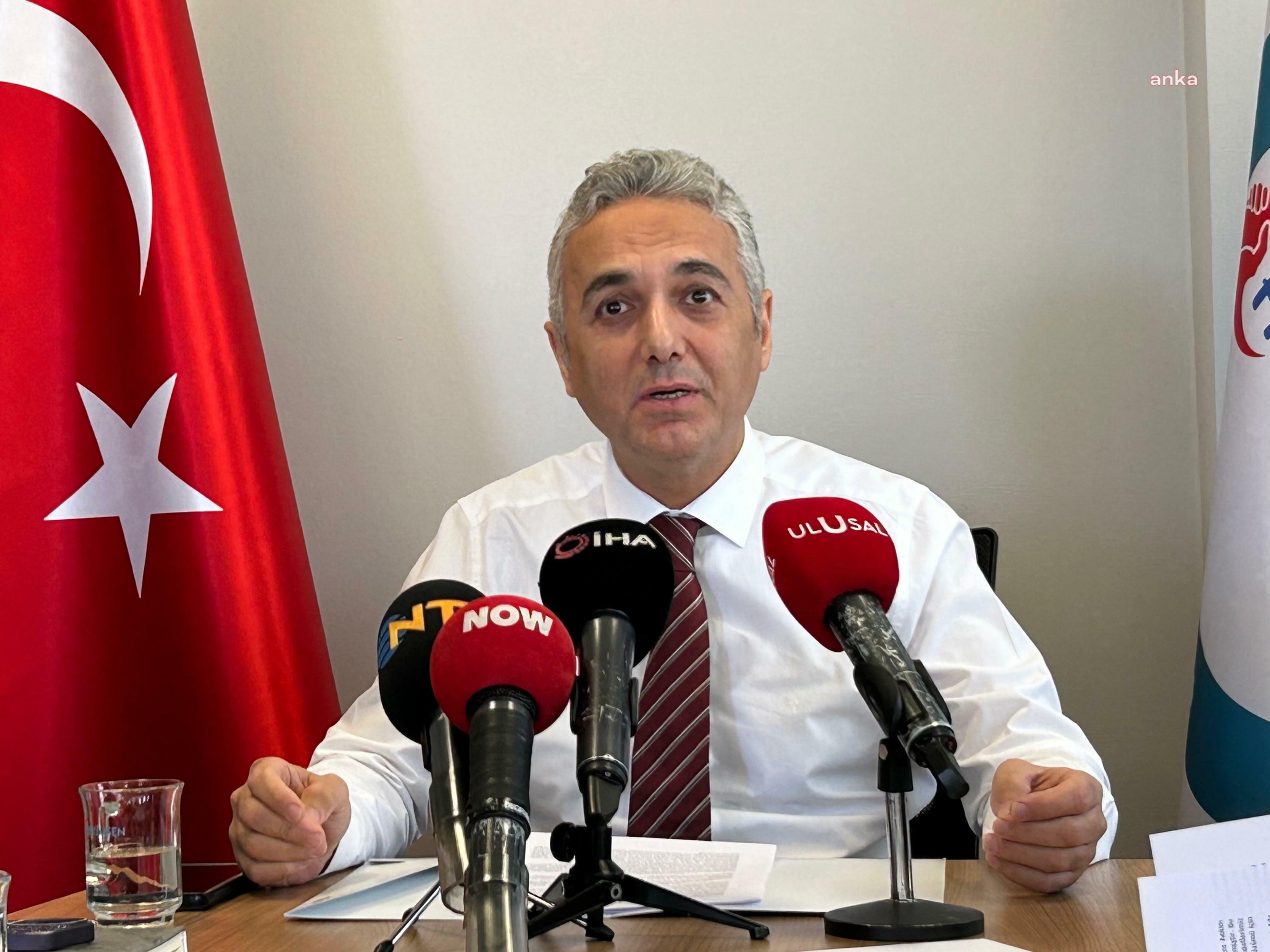 Hekimsen Başkanı Kurban, Sağlık Bakanlığı'nın yeni yönetmelik taslağını eleştirdi: Aile hekimlerinin maaşlarının düşürülmesi kabul edilemez