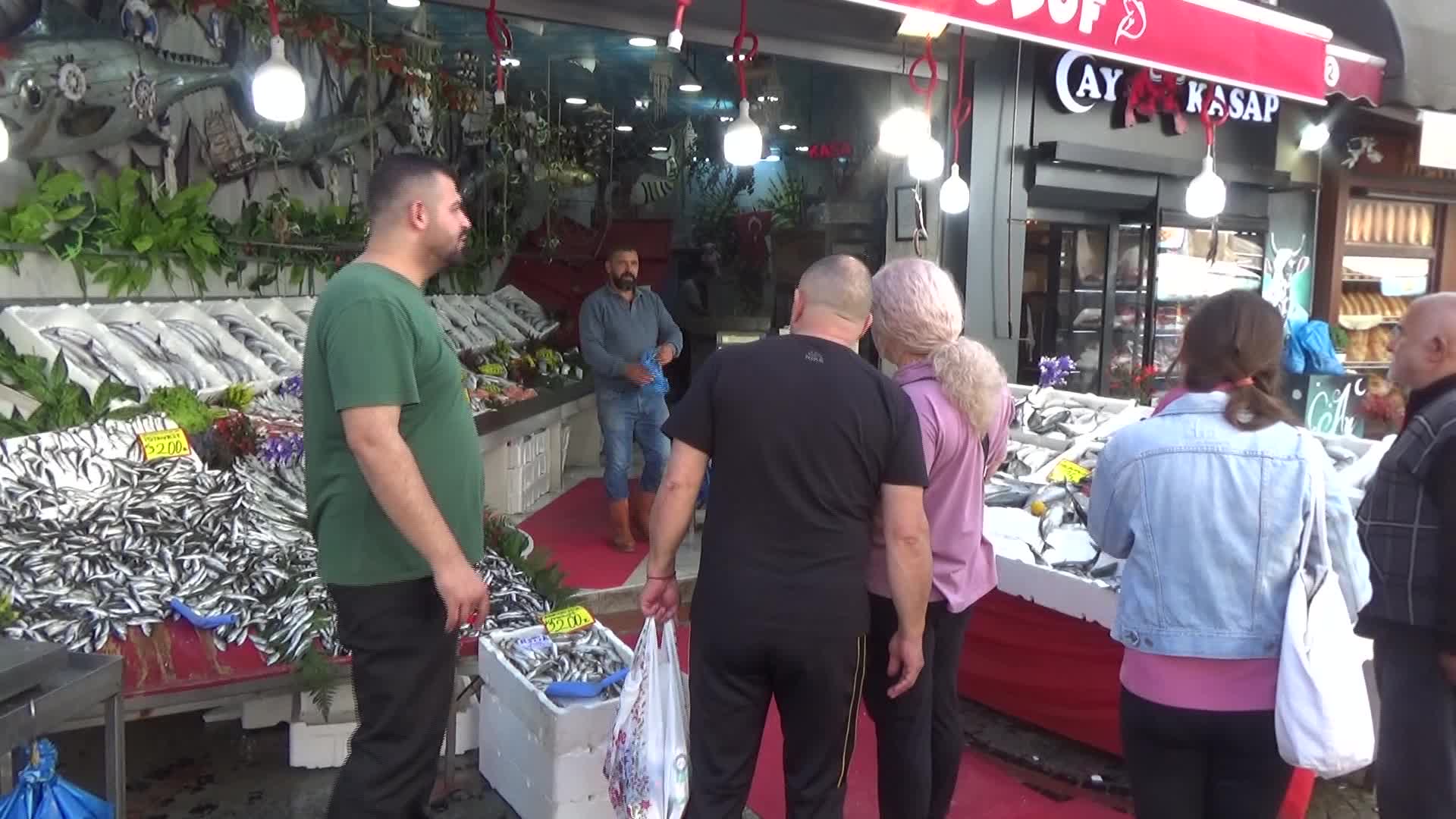 Bulgarlar Edirne’den palamut balığı alıyor: "Türkiye’de 6 leva, Bulgaristan’da 20 leva"