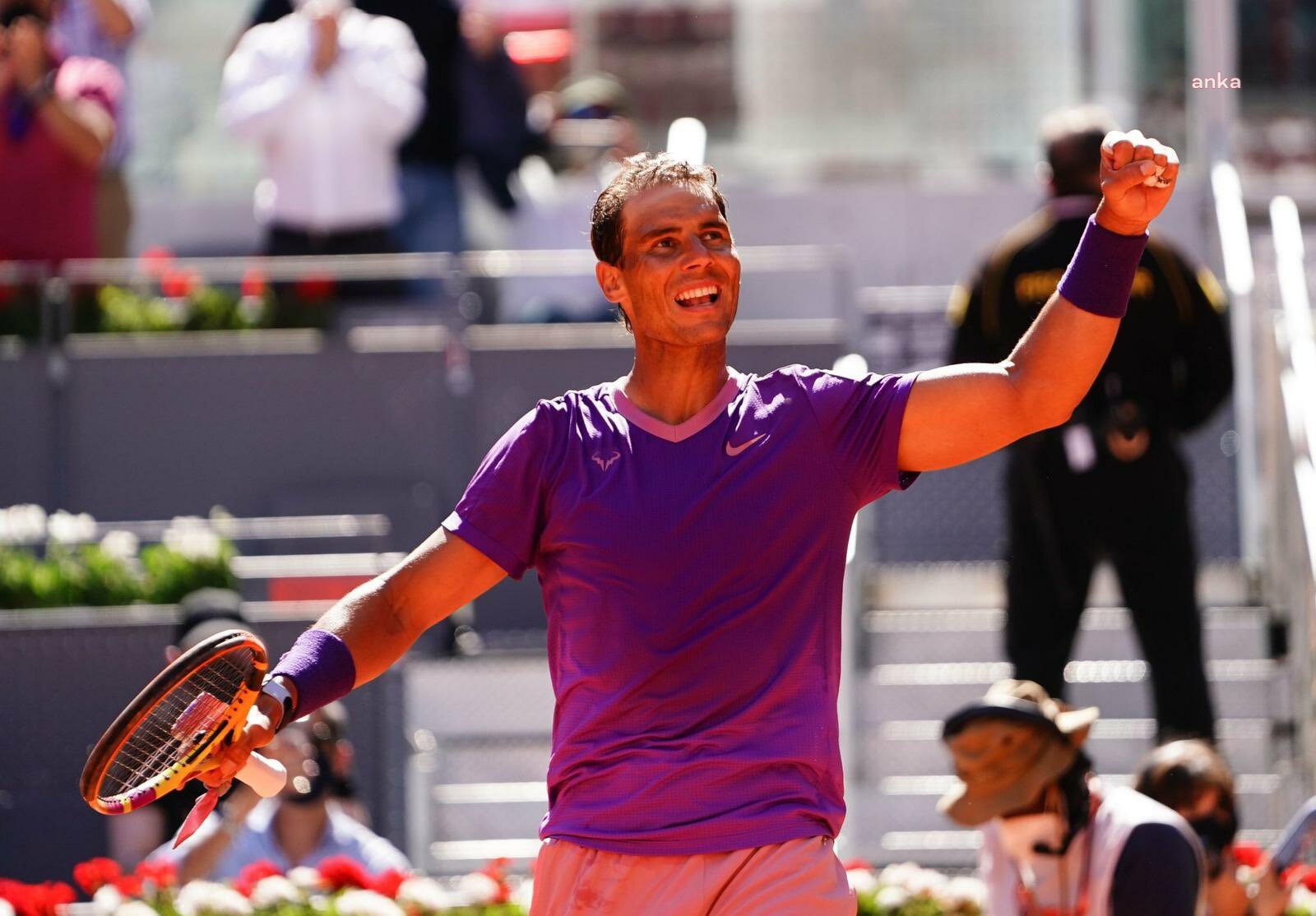 Tenis Efsanesi Rafael Nadal emeklilik kararı aldı