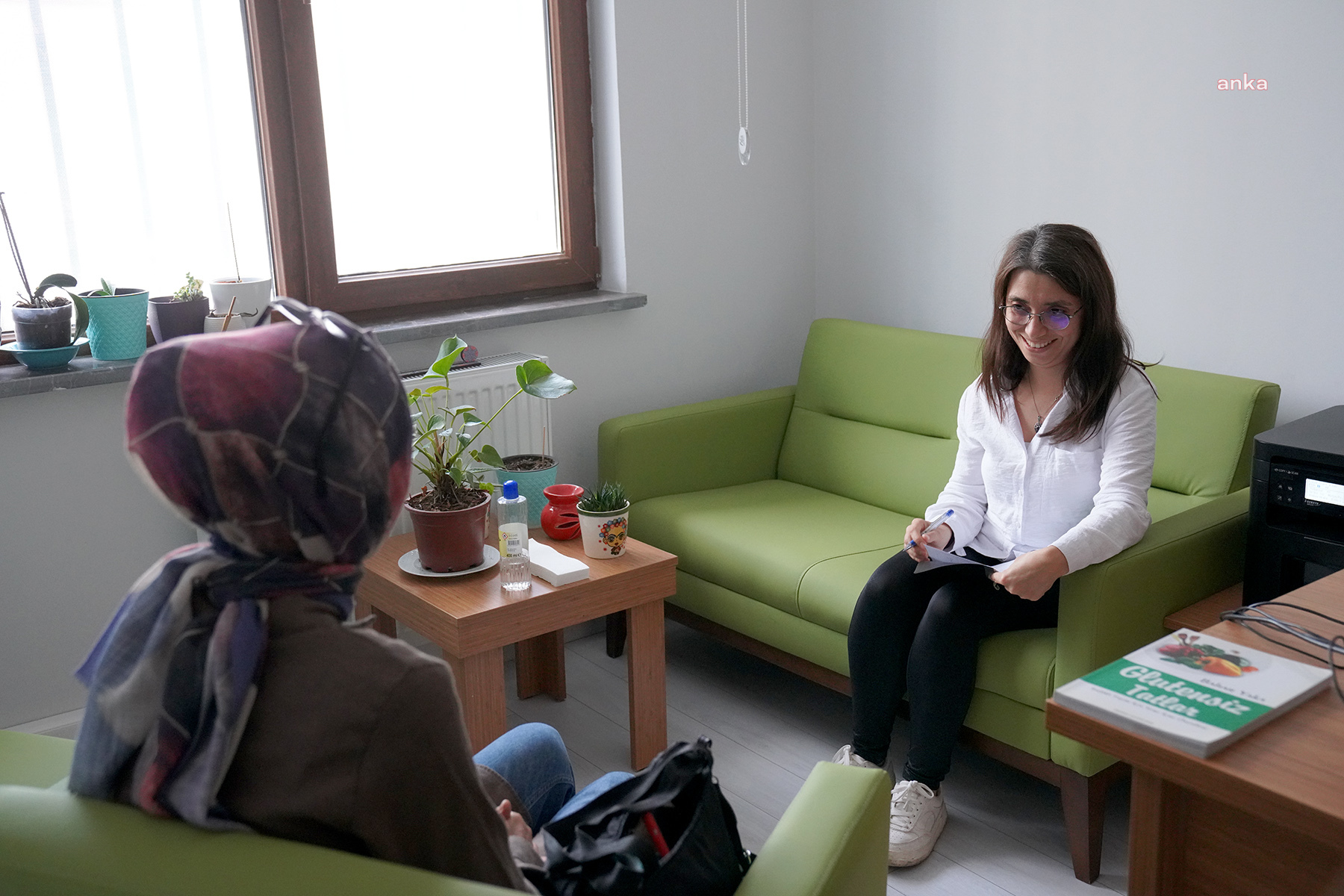 Tepebaşı Belediye Başkanı Ataç: "Tepebaşı’nda hiçbir kadınımız kendini yalnız hissetmesin"