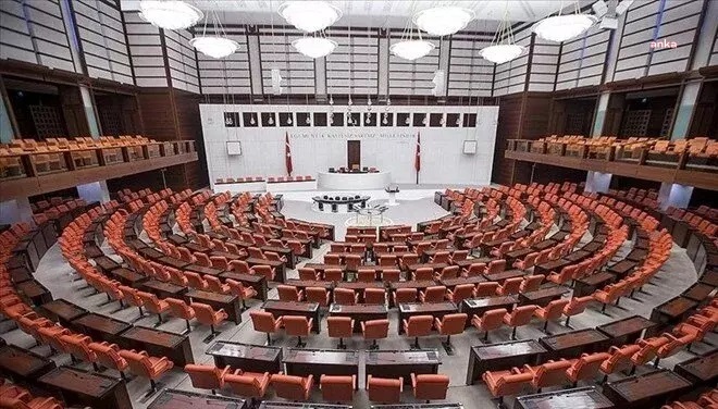 TBMM Genel Kurulu'nda Kişisel Verileri Koruma Kuruluna üye seçimi yapıldı