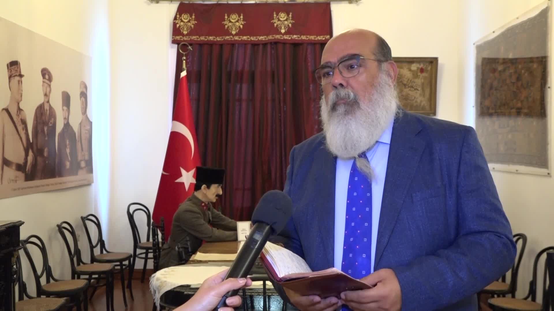 Mudanya Mütarekesi’nin 102’nci yılında Bursa'dan ‘barış’ çağrısı