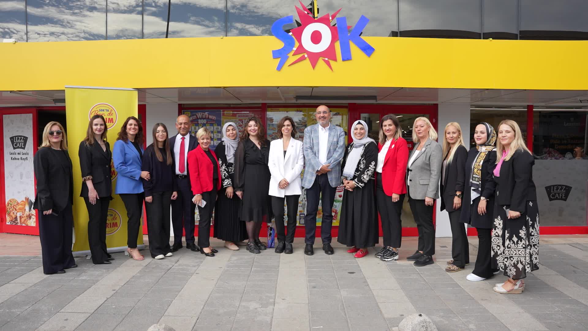 “ŞOK’ta Ben de Varım” projesi kadın girişimcilere ekonomik destek sağlamaya devam ediyor