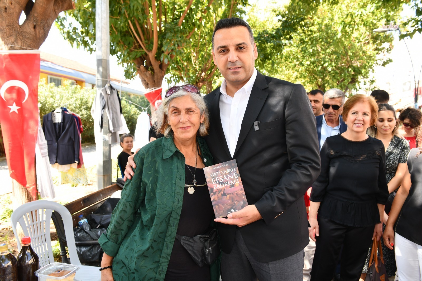 Çiğli'de 'Kadın El Emeği ve İkinci El Ürün Satışı Kermesi' düzenlendi