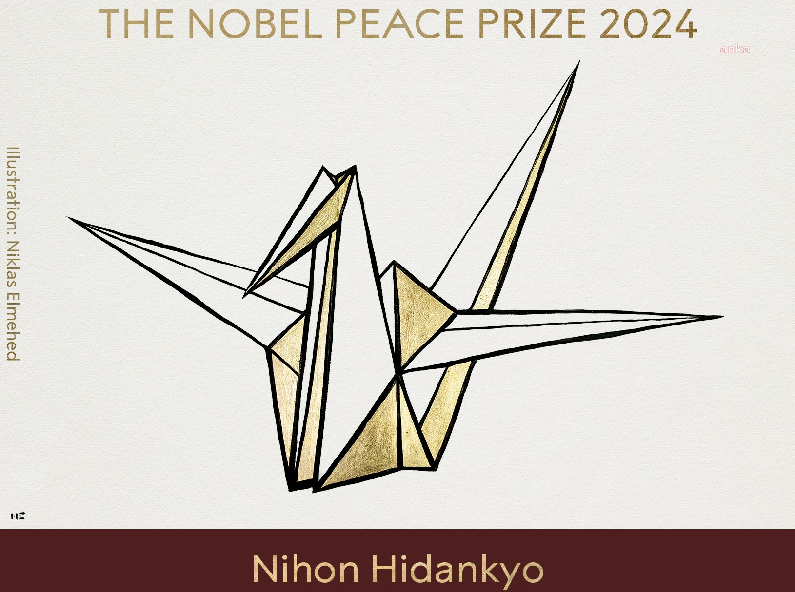 "Nihon Hidankyo organizasyonu" 2024 Nobel Barış Ödülü’nün sahibi oldu