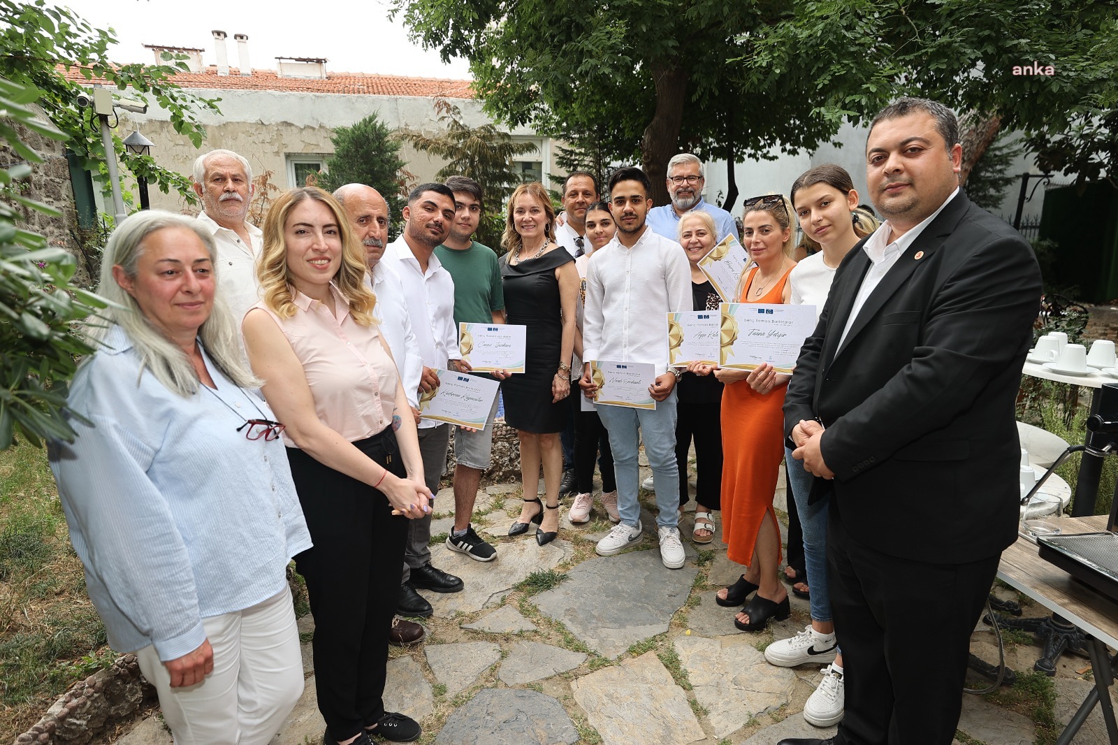 Konak’ın stratejisinde eşitlik var: “Roman Eylem Planı”