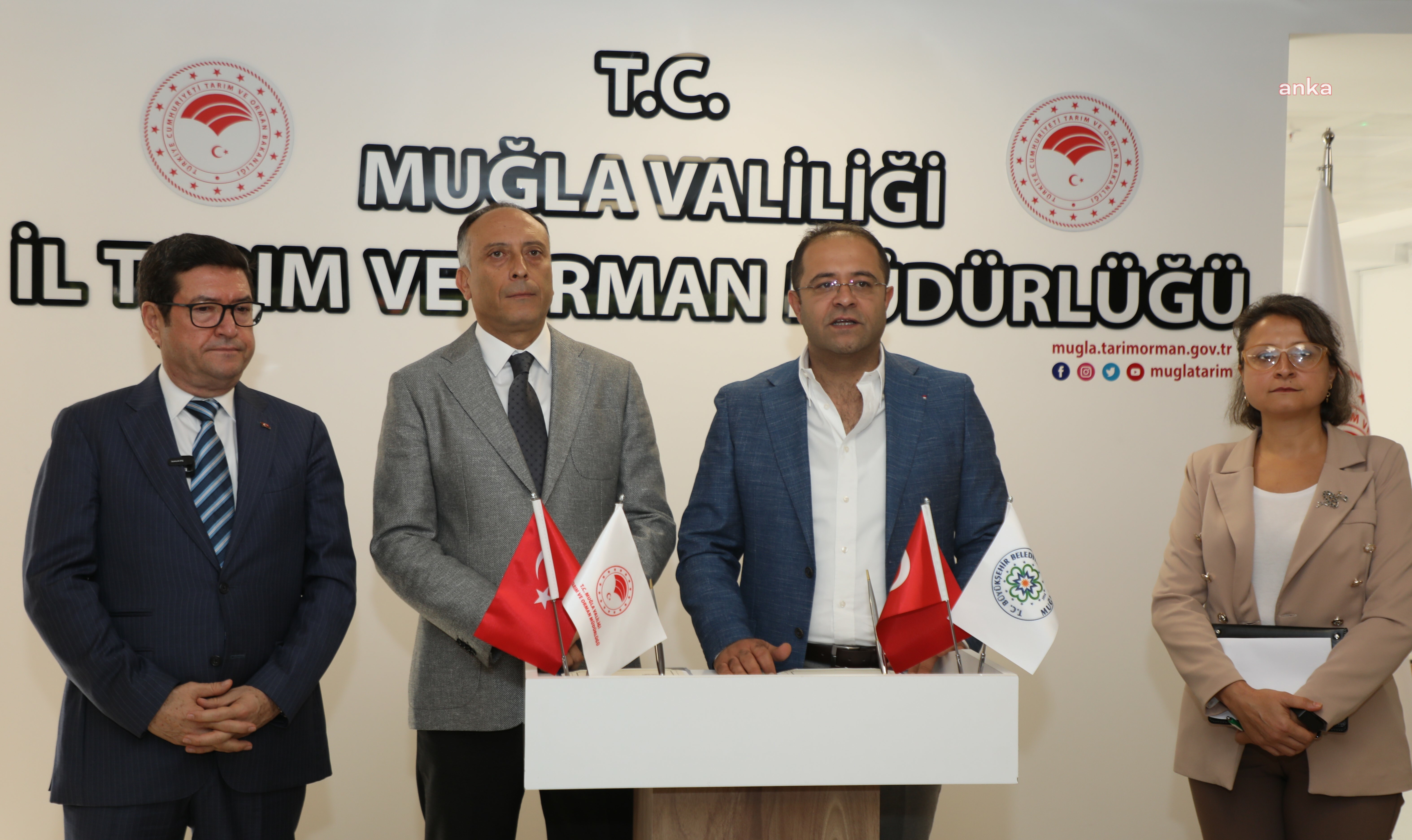 Muğla Büyükşehir Belediyesi, 10 bin aşı ile hayvancılığa destek olacak