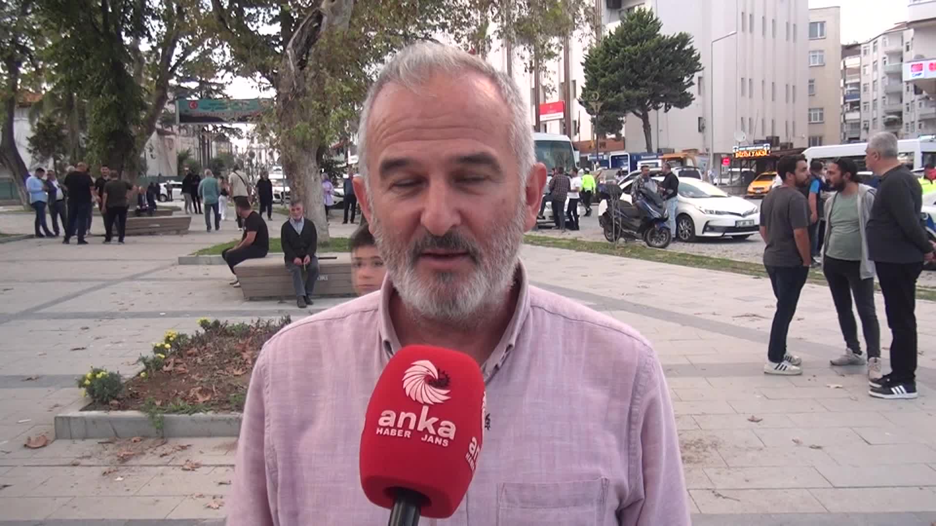 Sinop KESK Şubeler Platformu Dönem Sözcüsü Uzun: "Ülkemize demokrasi getirmek istiyoruz"