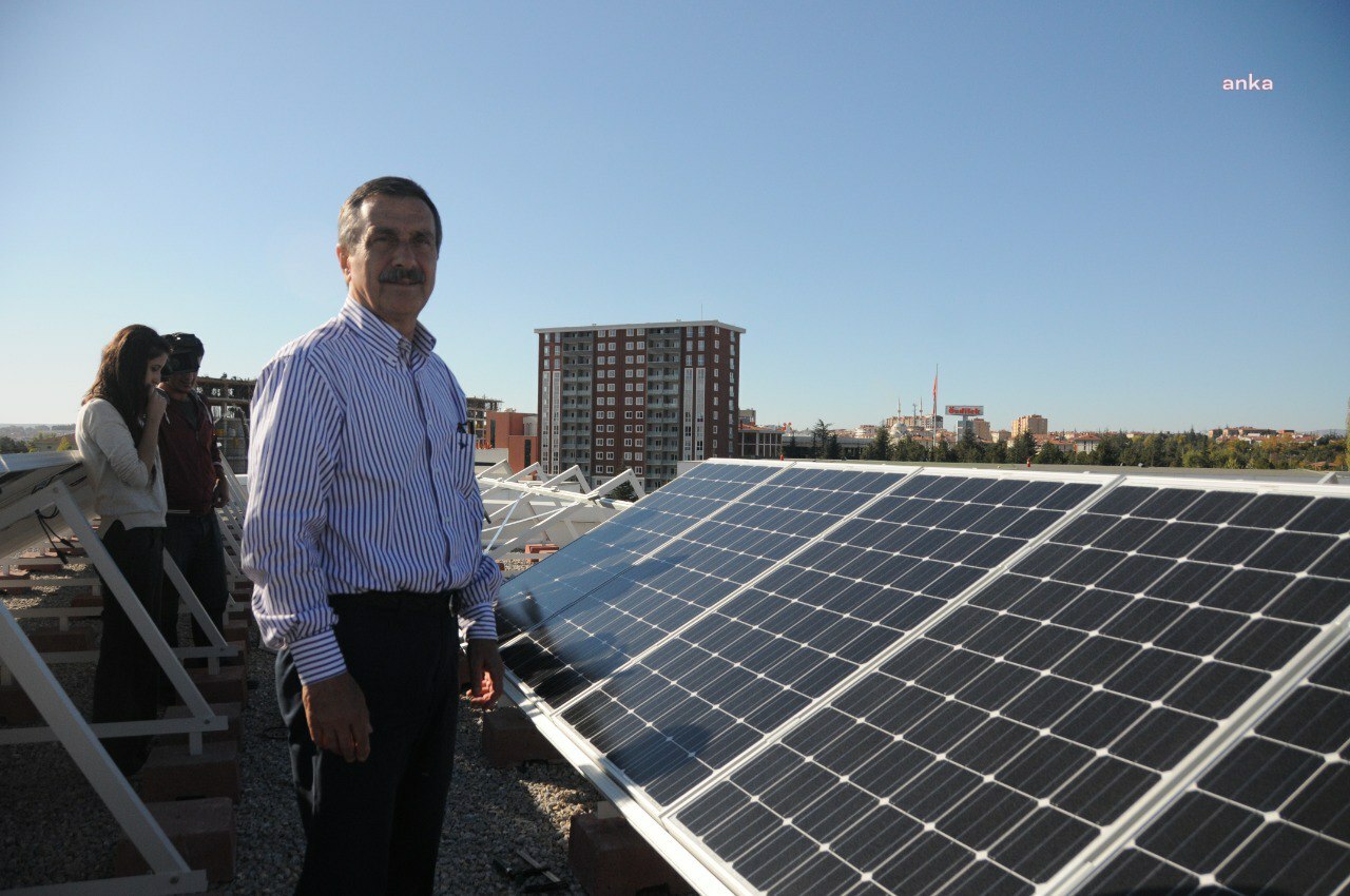 Tepebaşı’nda temiz enerji üretilirken çevre de korunuyor