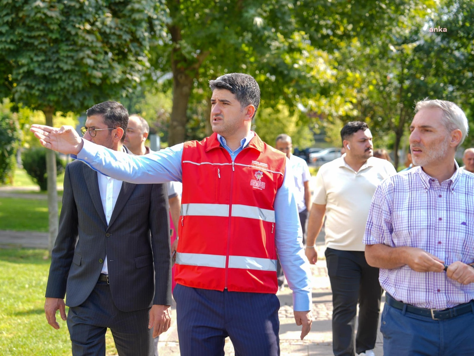 Ataşehir’in 12 mahallesinde kentsel dönüşüm için çalışmalar hızlandı