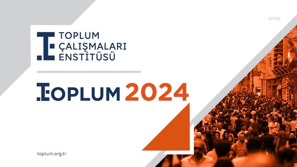 Toplum Çalışmaları Enstitüsü’nün Toplum 2024 raporu yayımlandı: “Toplumun en büyük ortak paydası Atatürk"