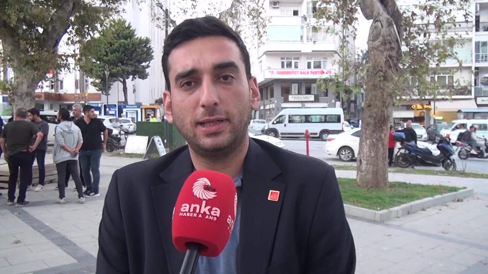 CHP Sinop İl Başkanı Yalçınkaya: "Bakır madeni ihalesinin peşkeş çekilmesinin karşısında durmaya devam edeceğiz"