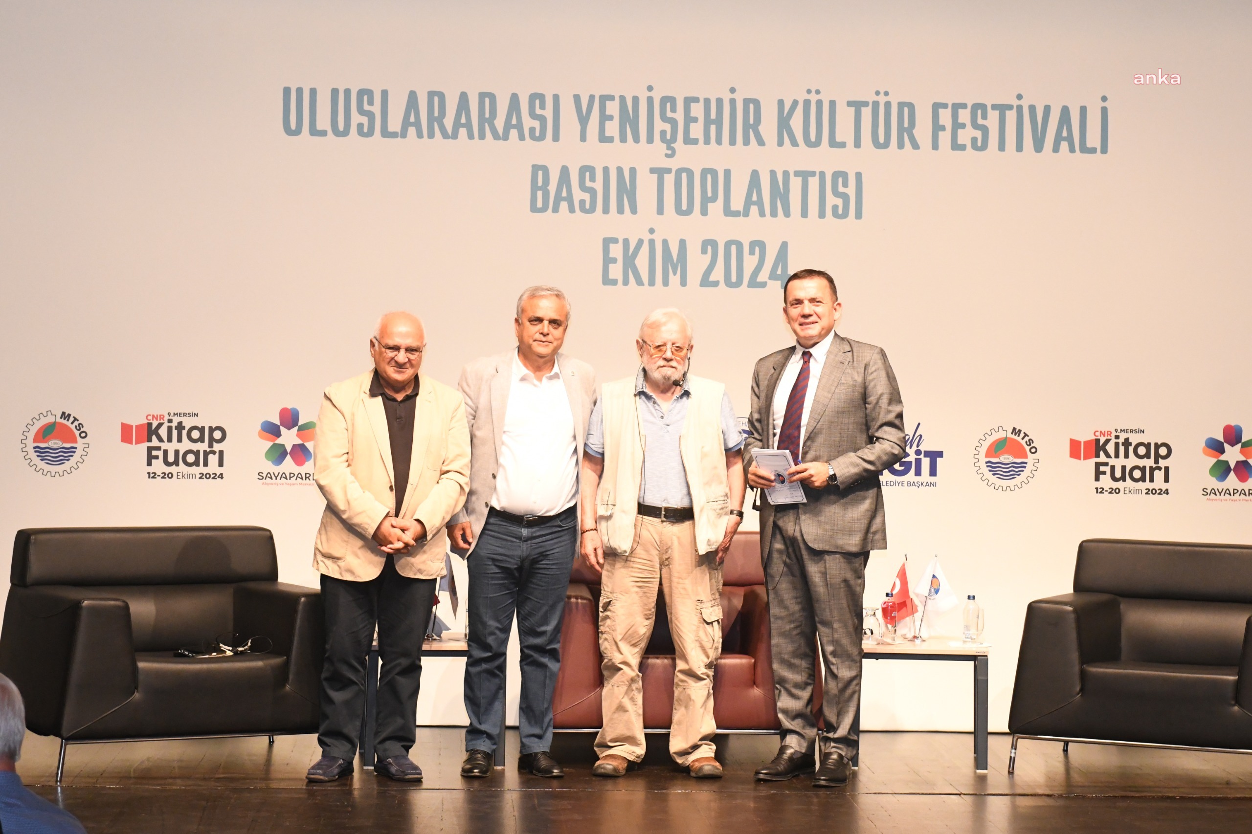 Uluslararası Yenişehir Kültür Festivali yarın başlıyor