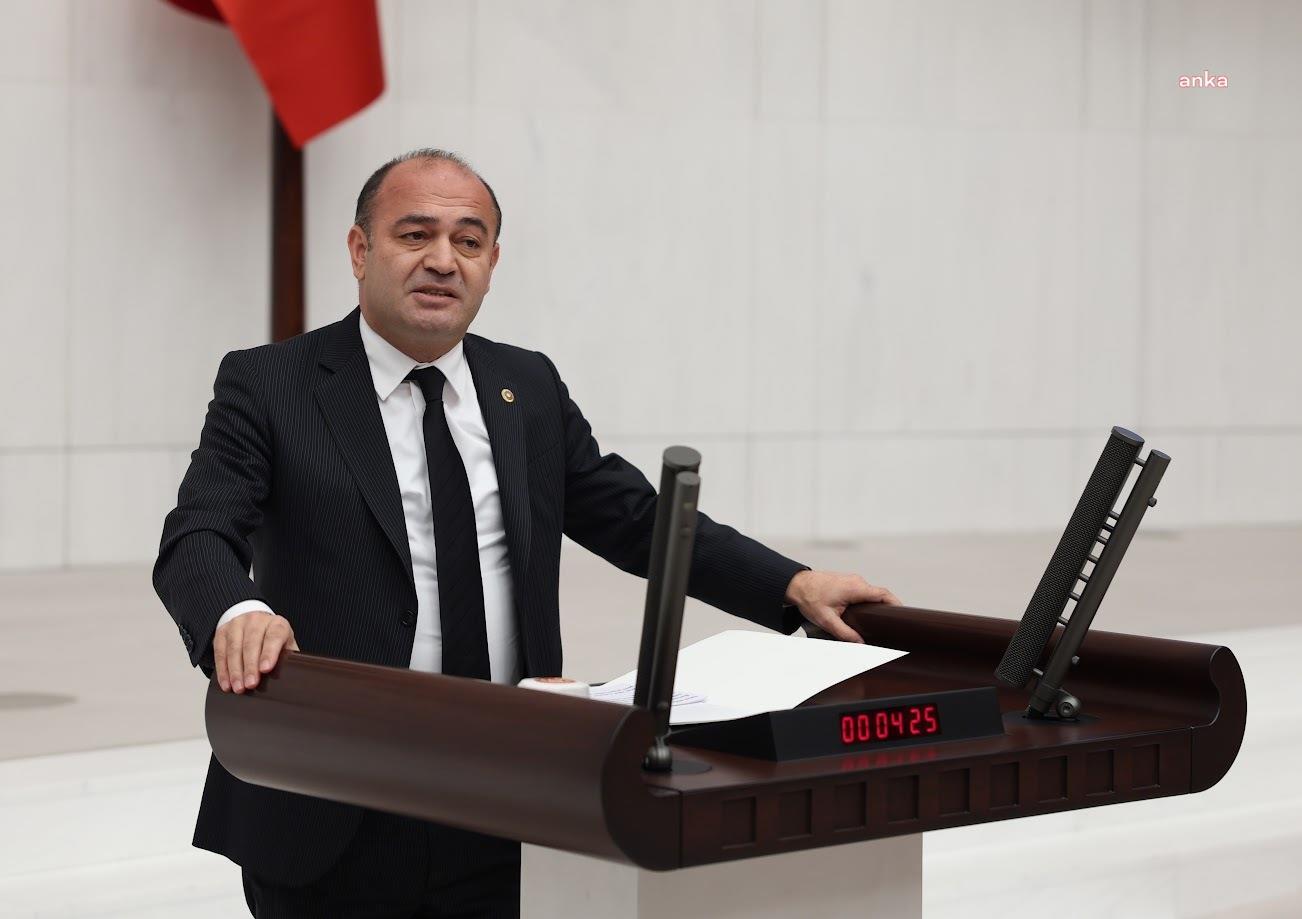 Karabat: "Halkın dini ve milli duygularını istismar etmeyi bırakın"