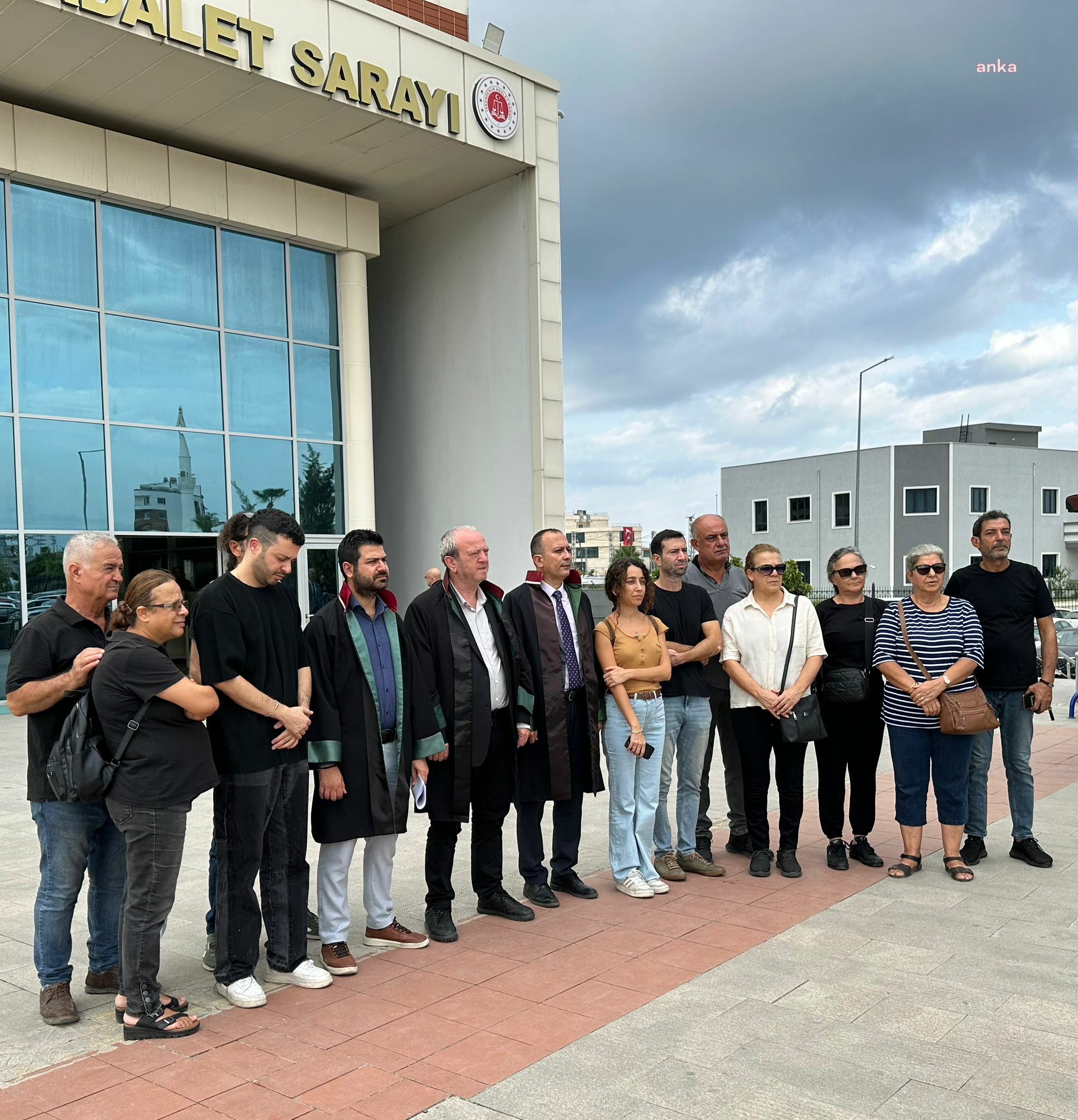 Depremde 14 kişiye mezar olan MCG Tower davasında, "işimizi düzgün yaptık" savunması