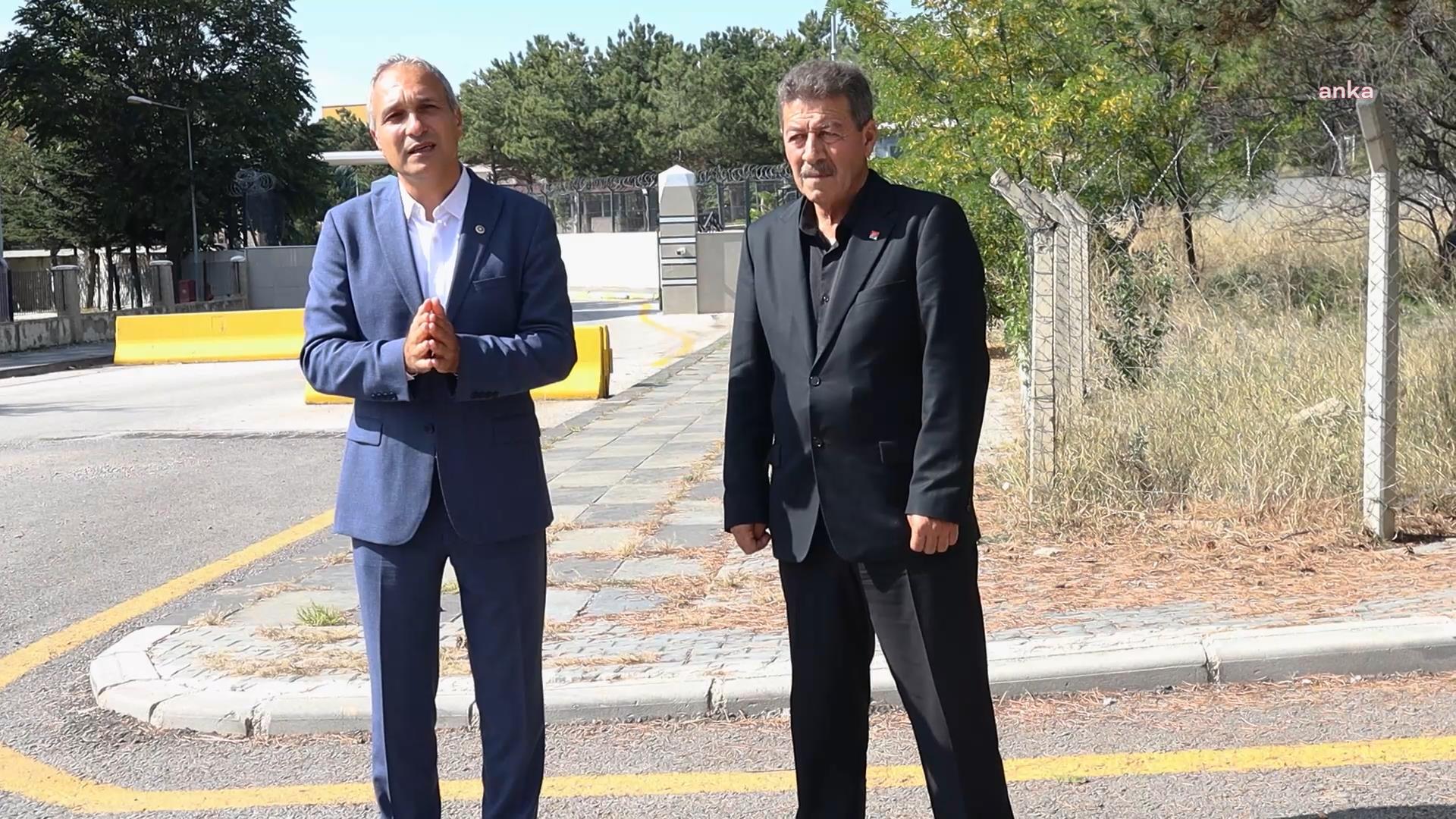 CHP'li Özçağdaş: "Cumhuriyetçi, demokrat ve Atatürkçü öğretmenleri elemek için bir akademi yeniden canlandırılıyor"