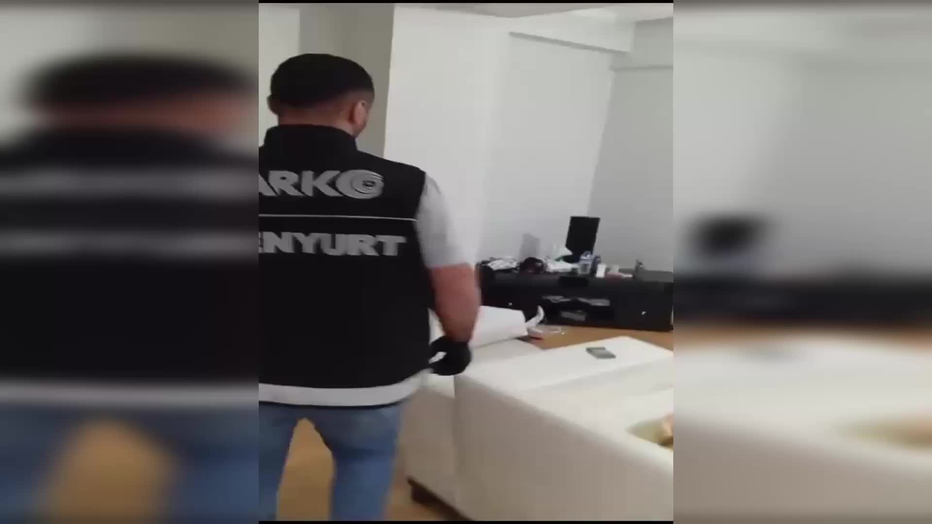 Esenyurt'ta uyuşturucu operasyonu: 2 tutuklama