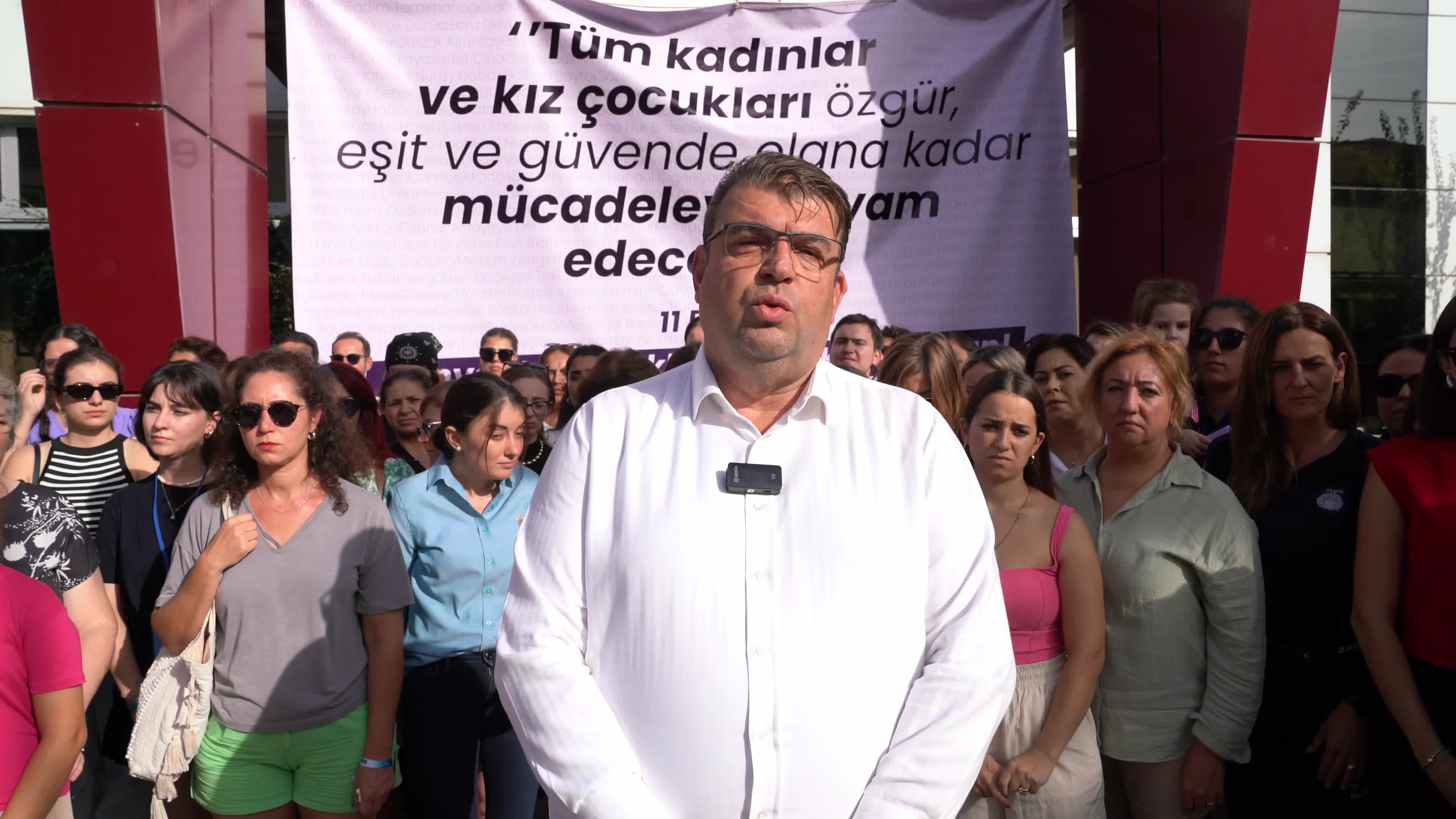 Seferihisar Belediye Başkanı Yetişkin: “Sokakları güvenli hale getirmek zorundasınız“