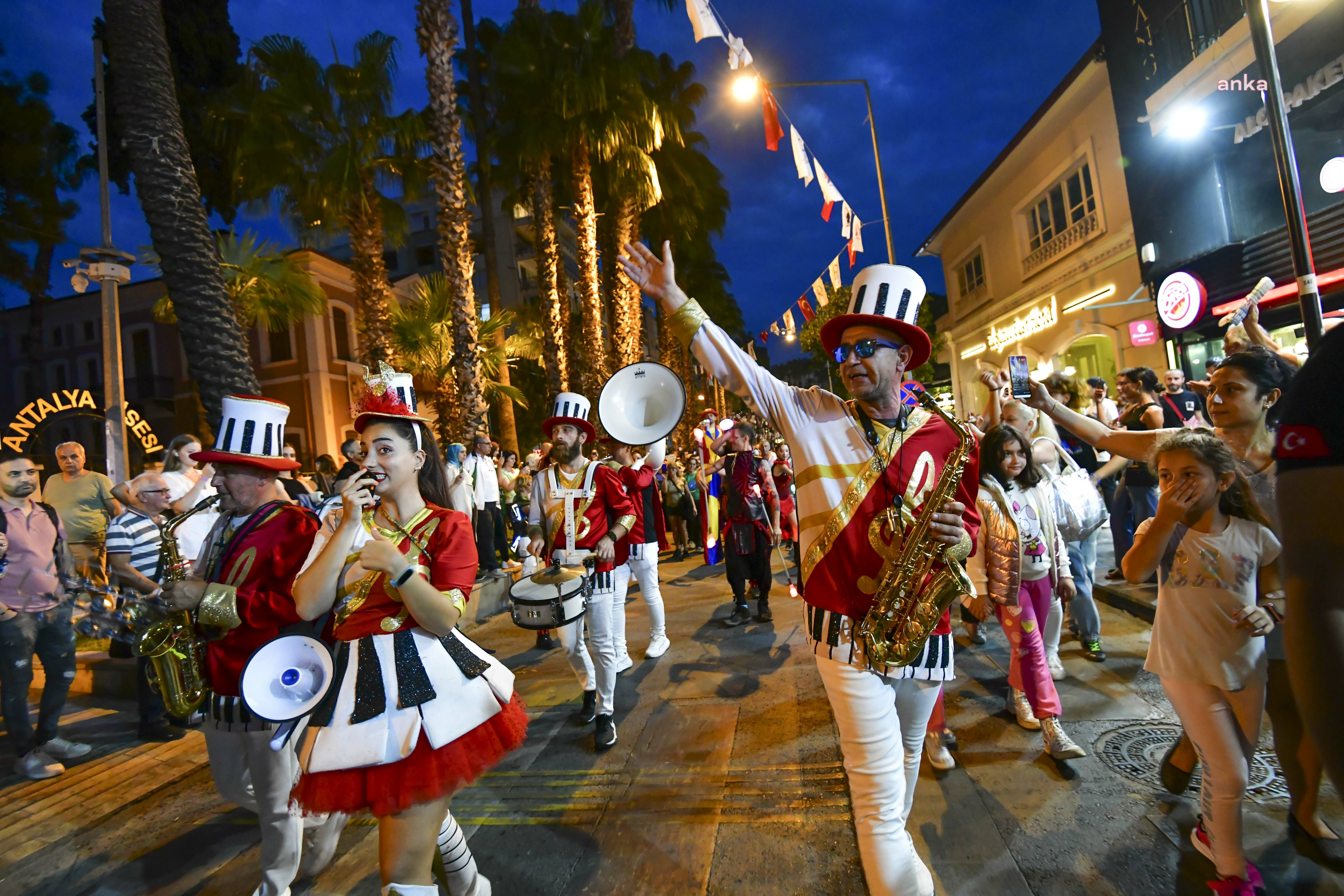 Kaleiçi Old Town Festivali için geri sayım başladı