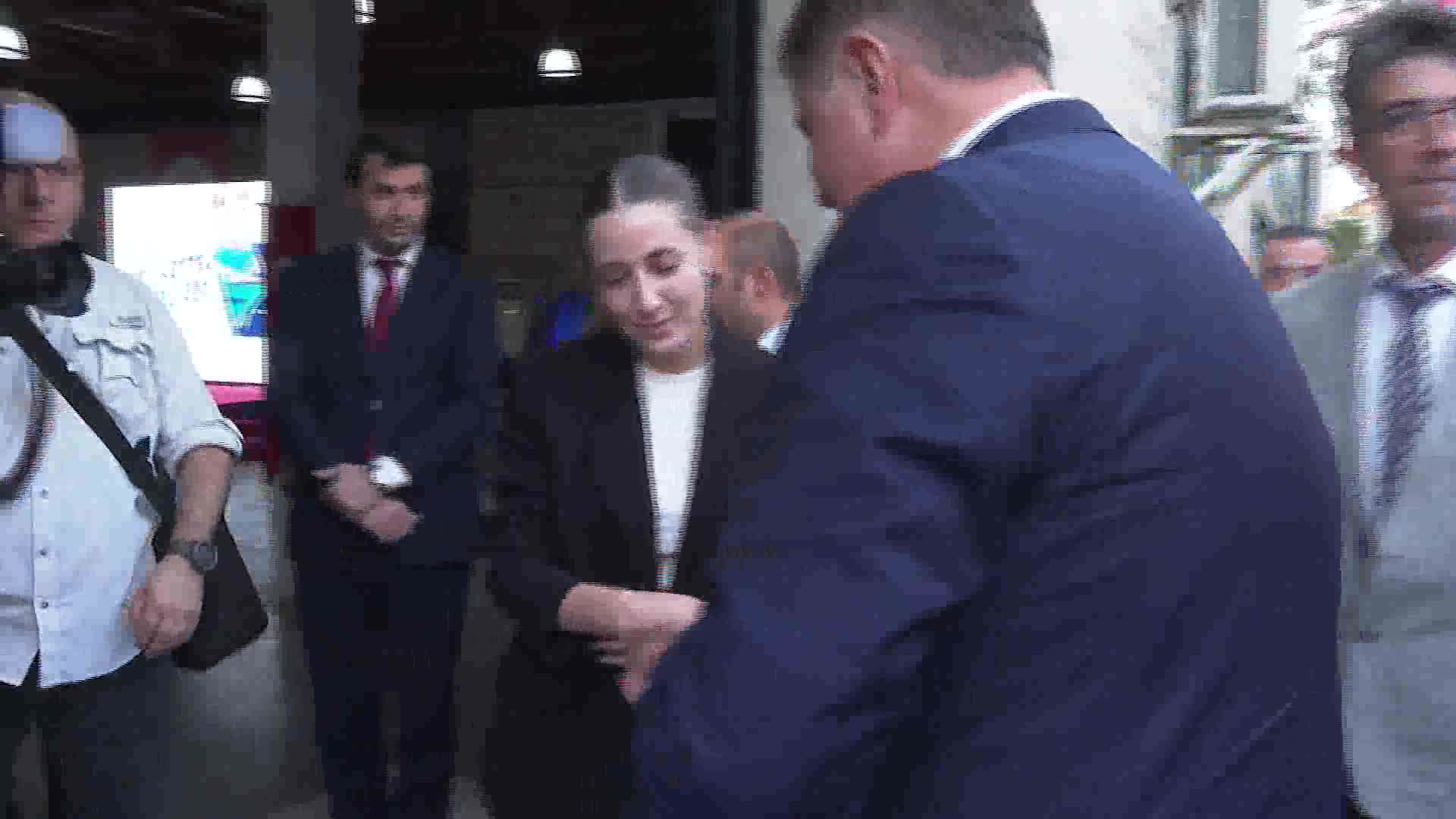 İzmir Büyükşehir Belediye Başkanı Tugay, Urla Kart'ı tanıttı