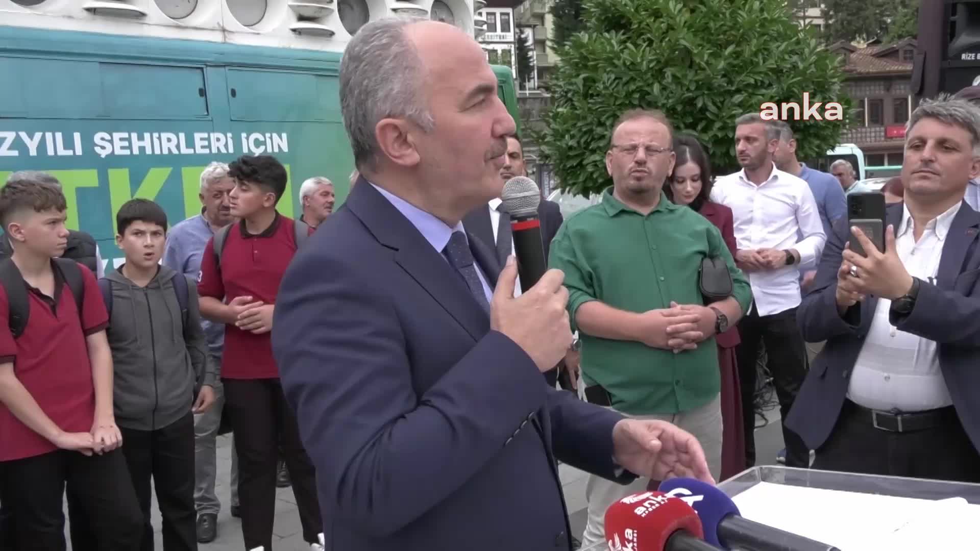 Rize'de 4'üncü Gastronomi Günleri başladı