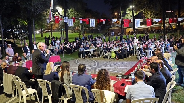 Beykoz Belediye Başkanı Köseler: “Siyasi nedenlerle toplumu ayrıştırmadan düşündüğümüz takdirde Beykoz’un sorunlarını hep birlikte çözeriz”