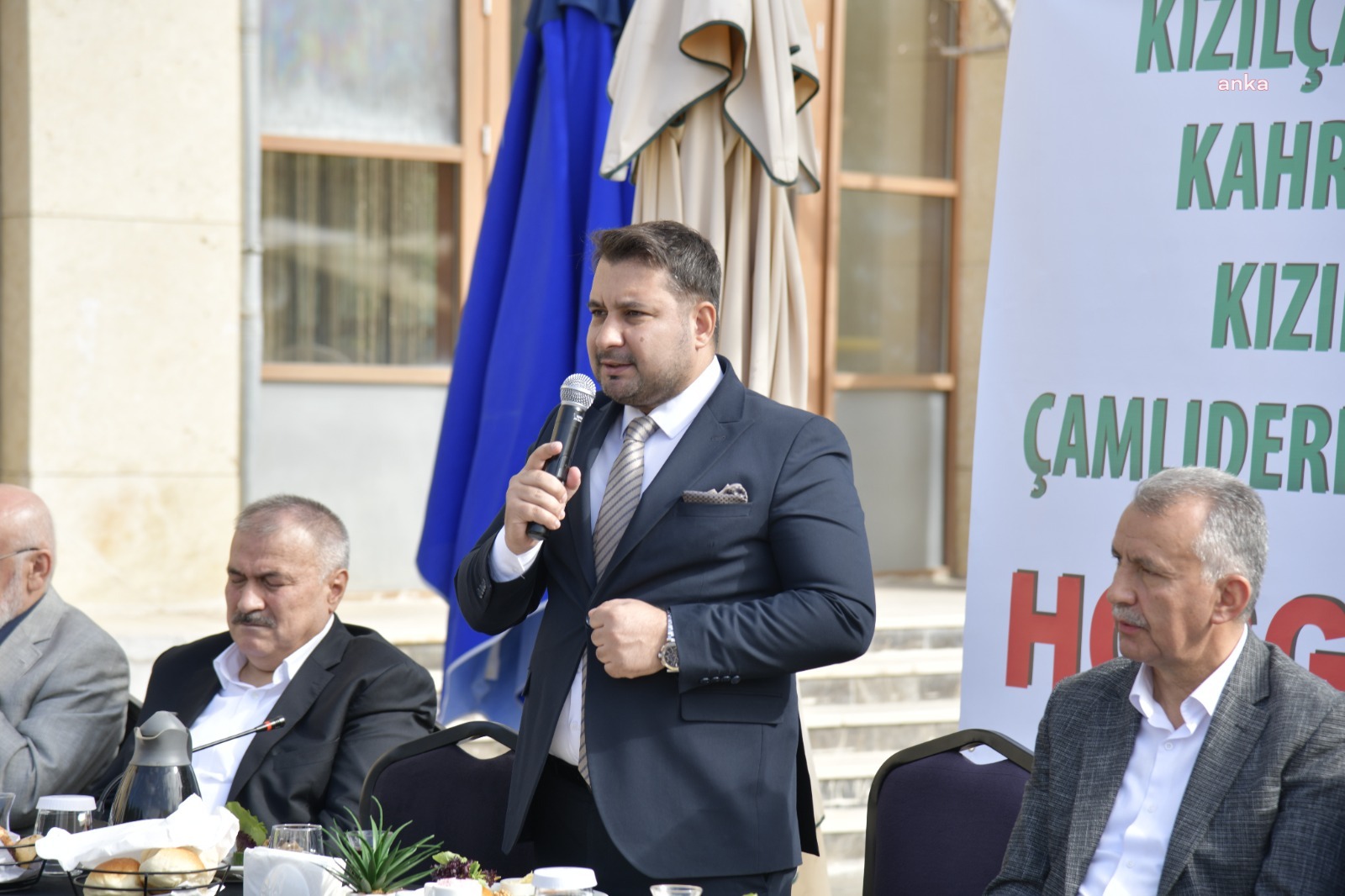 Kızılçam Platformu Kahramankazan'da bir araya geldi