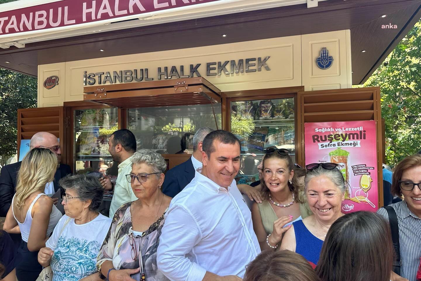 Özgen Nama Halk Ekmek’ten BELTUR’a atandı