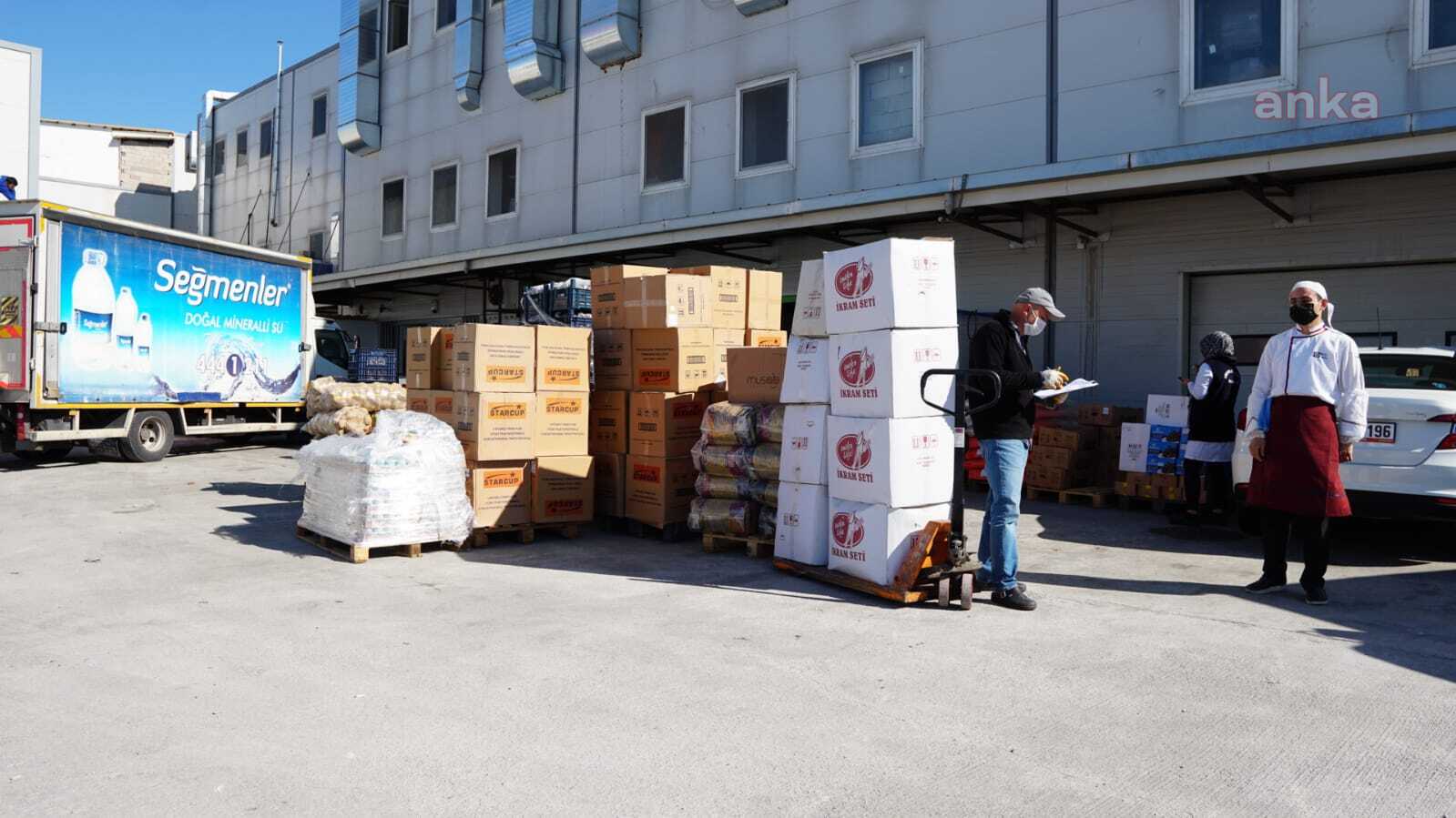 ANKARA BÜYÜKŞEHİR’DEN İZMİR’E YARDIM ELİ