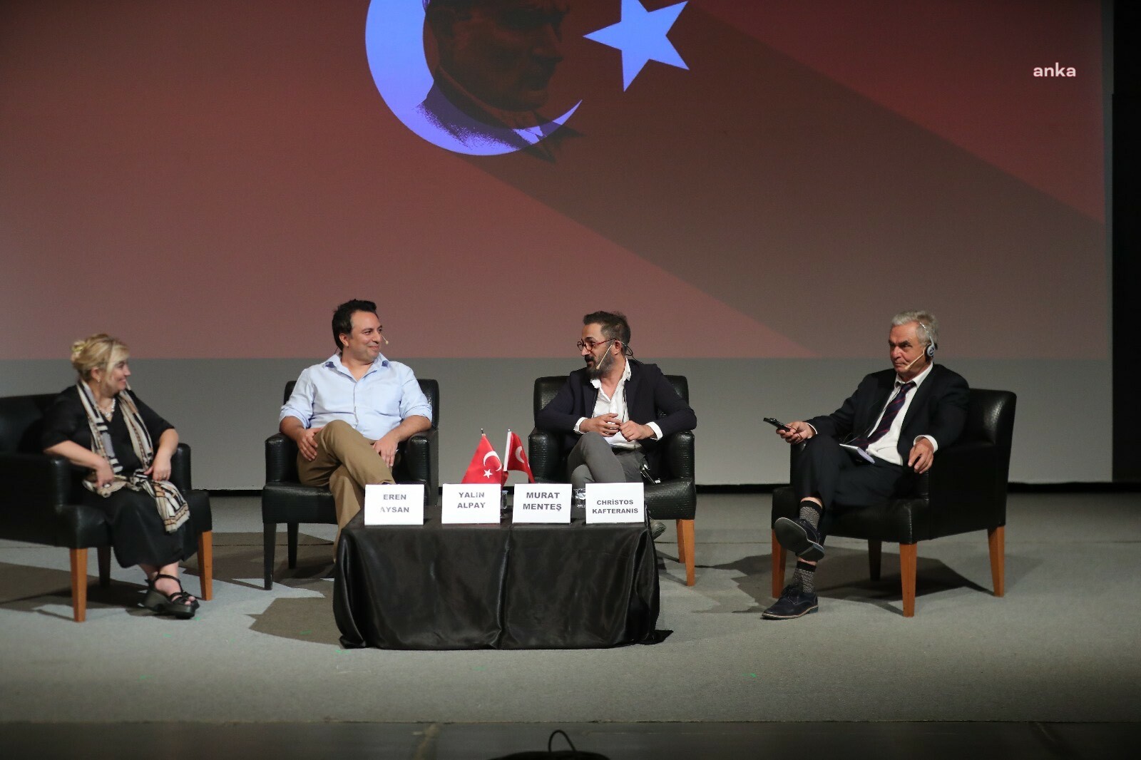 Bayraklı Belediyesi'nin düzenlediği Uluslararası Homeros Festivali sona erdi