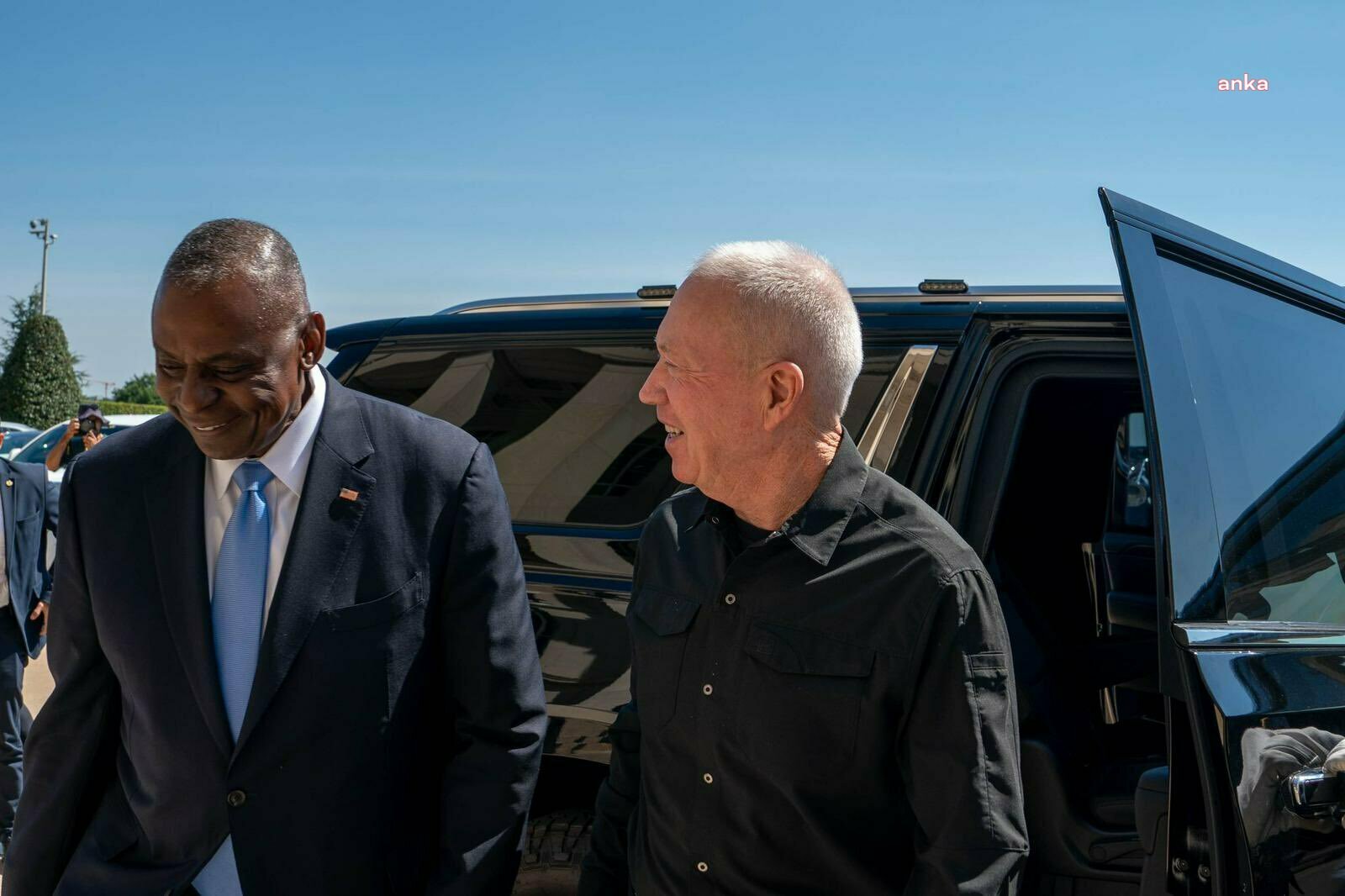 ABD Savunma Bakanı Lloyd Austin, UNIFIL’i hedef alan İsrail saldırılarının ardından İsrailli mevkidaşı telefonda görüştü