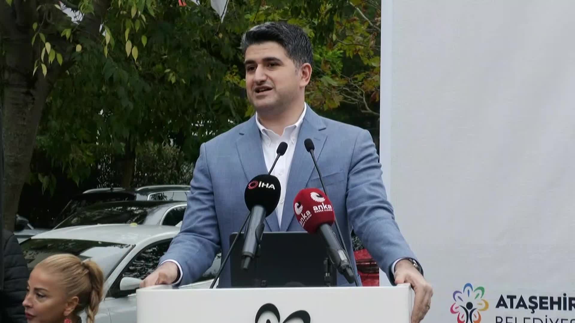 Ataşehir Belediye Başkanı Adıgüzel: Önümüzdeki aylarda Örnek Mahallemizde Kent Lokantası'nı hizmete  sunacağız